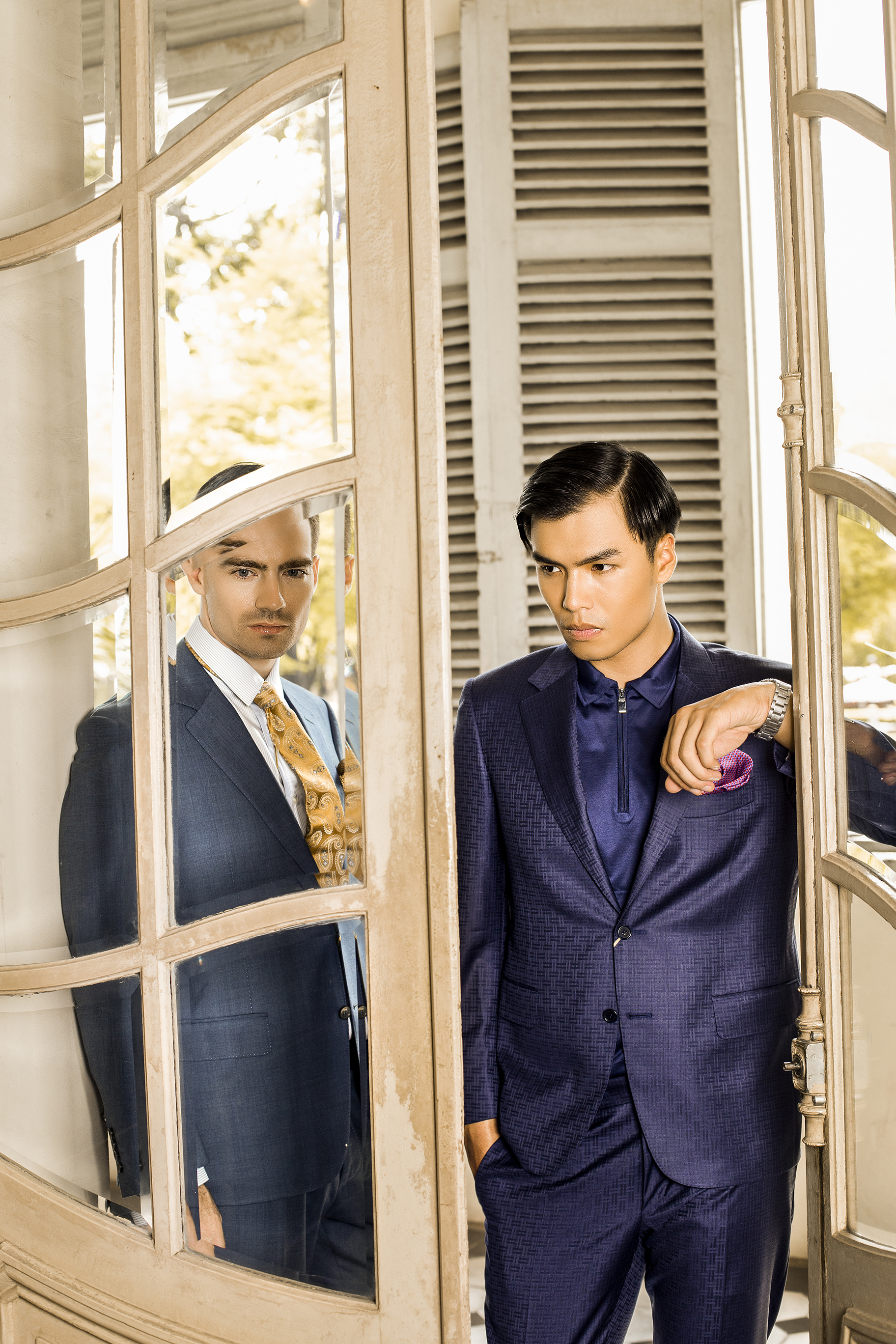 Tinh tế và lịch lãm