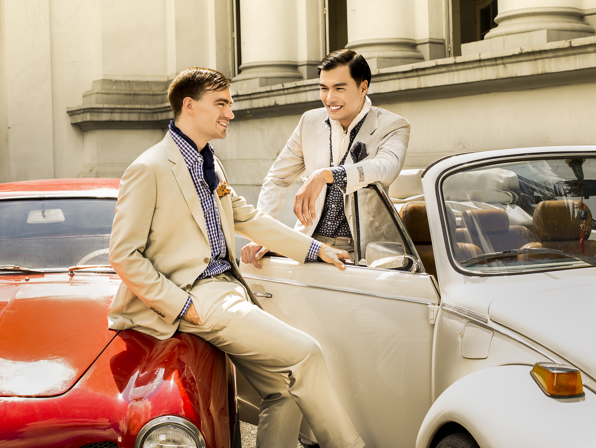 Tinh tế và lịch lãm