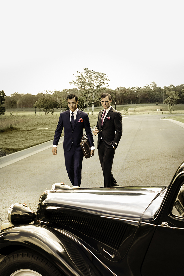 Tinh tế và lịch lãm