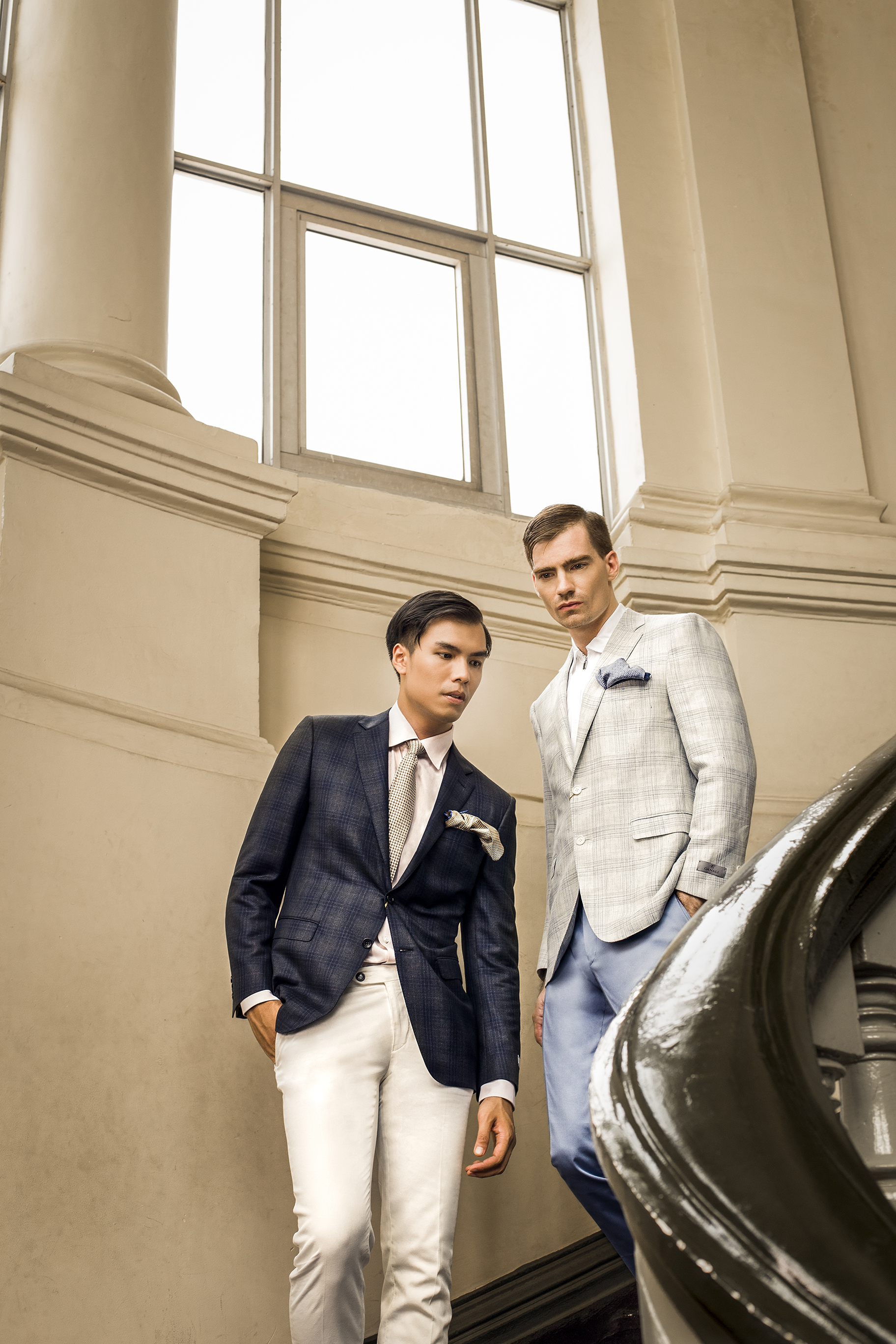 Tinh tế và lịch lãm