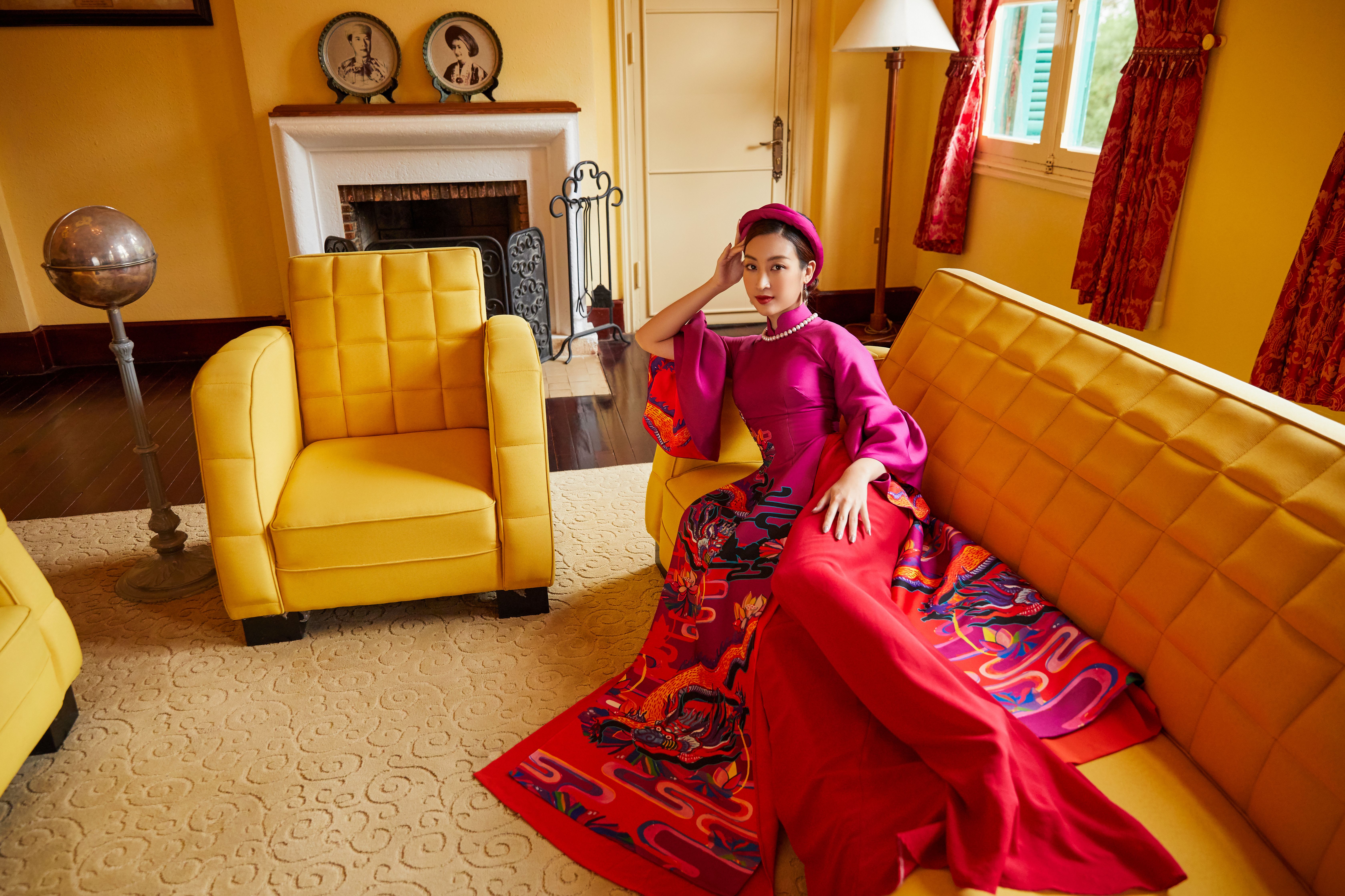 Nhật vượng niên hoa