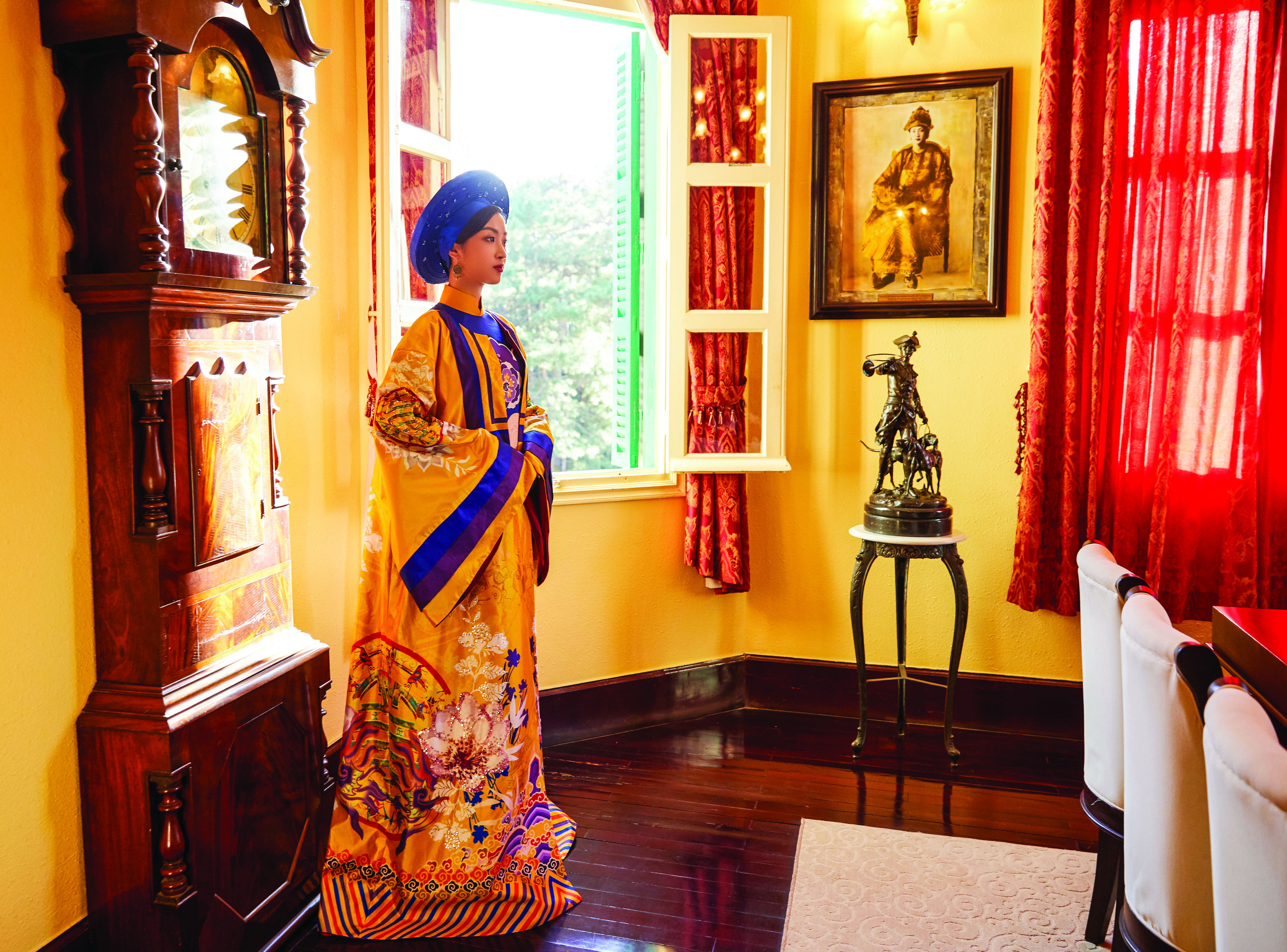 Nhật vượng niên hoa