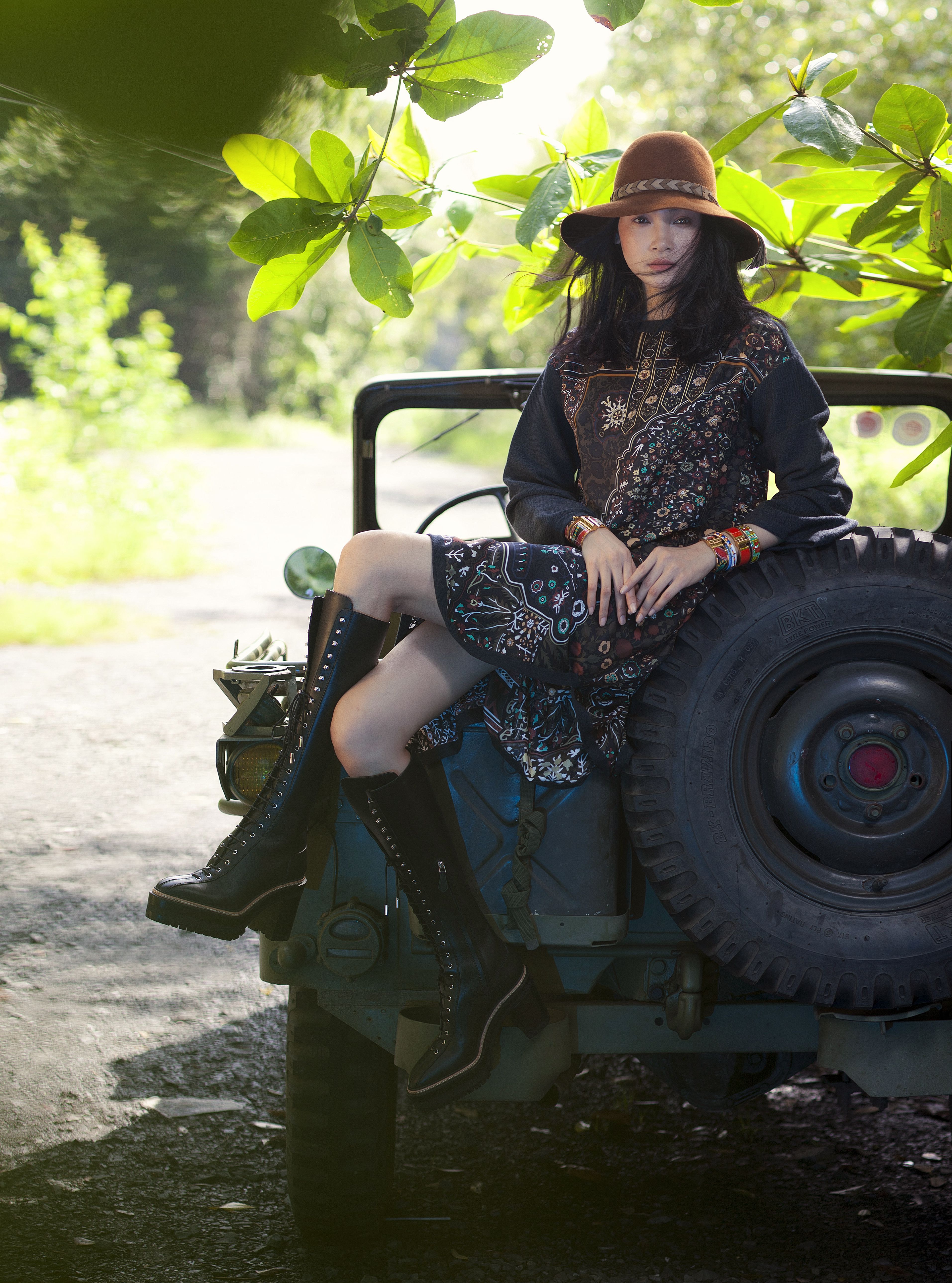 Mơ về những chuyến đi