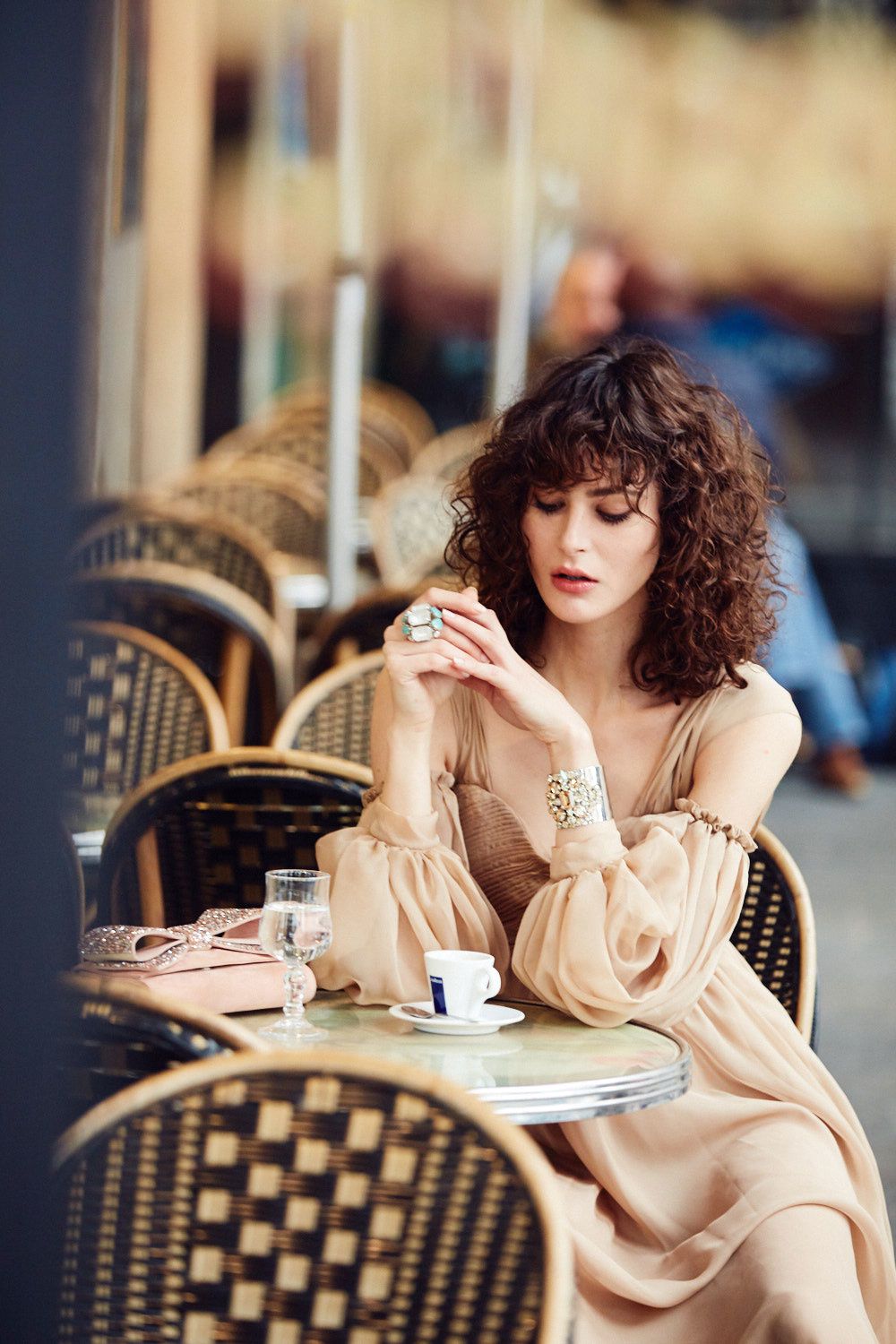 Những cô gái mộng mơ