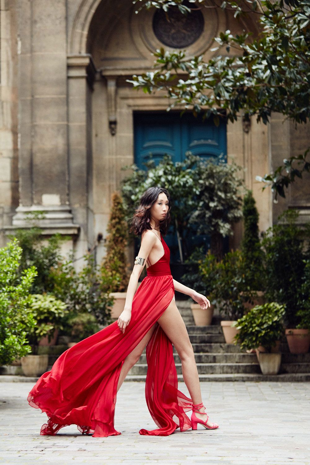 Những cô gái mộng mơ