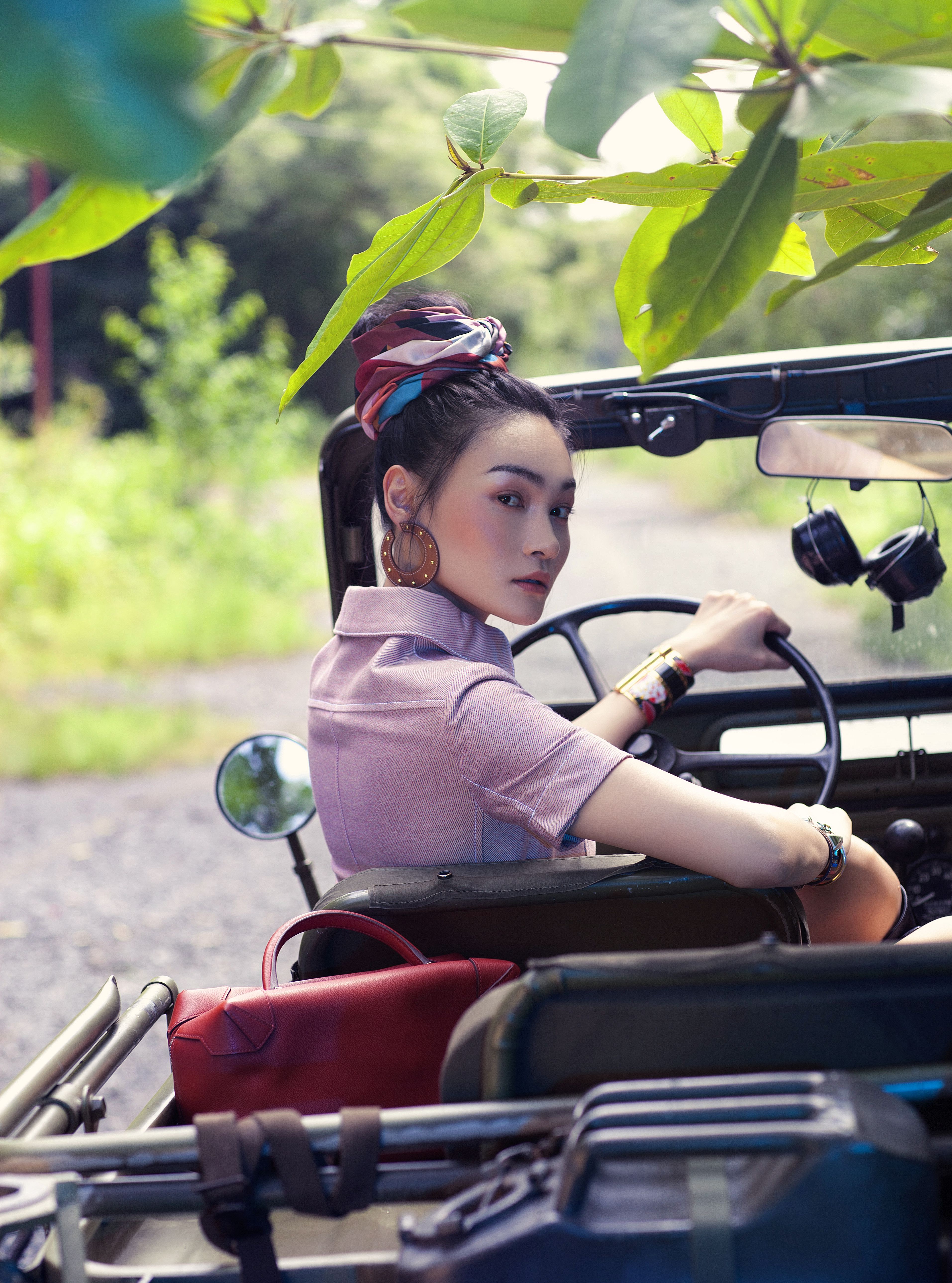 Mơ về những chuyến đi