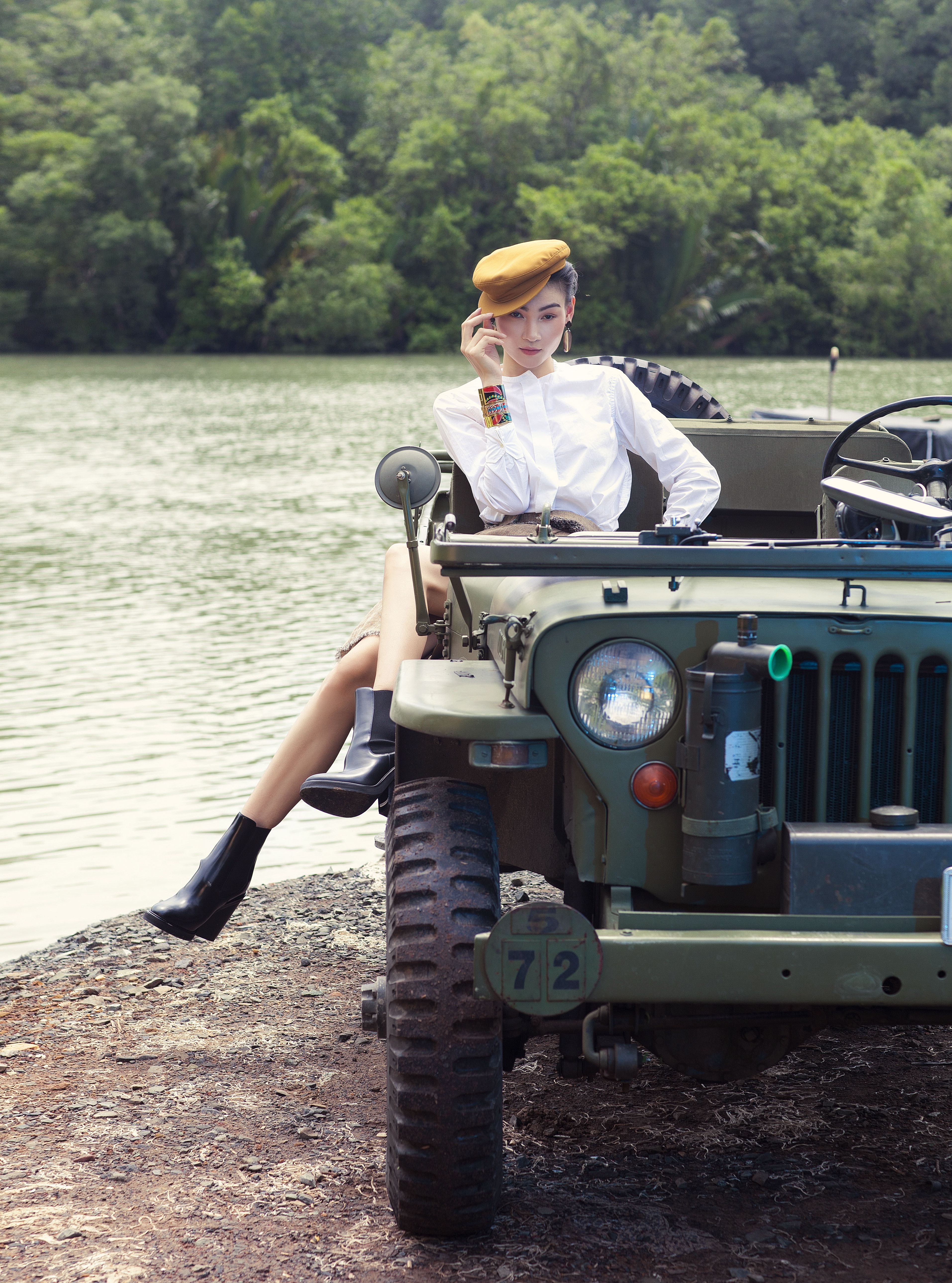 Mơ về những chuyến đi