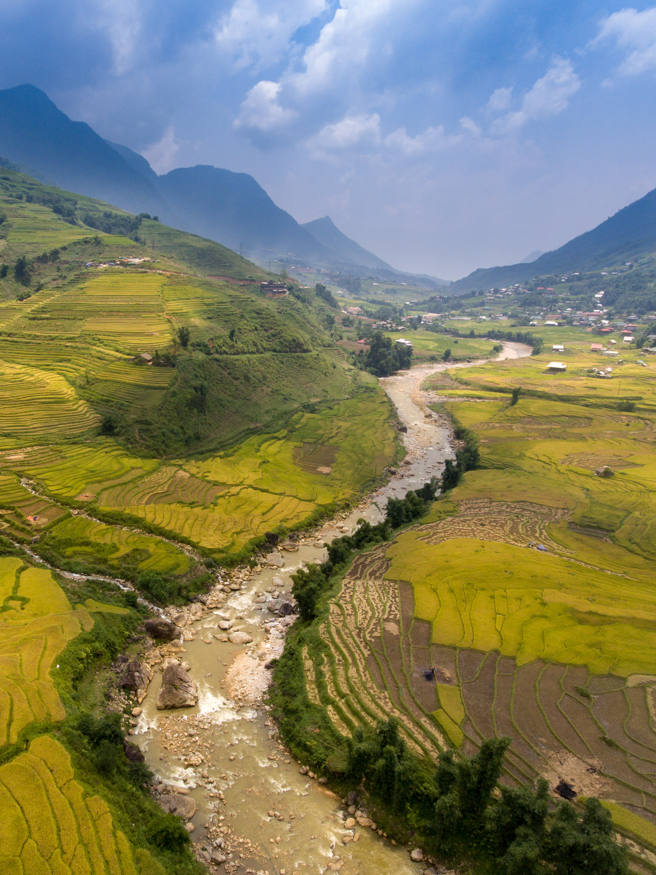 2- Lạc lối ở Sapa – Trương Thiên Bình