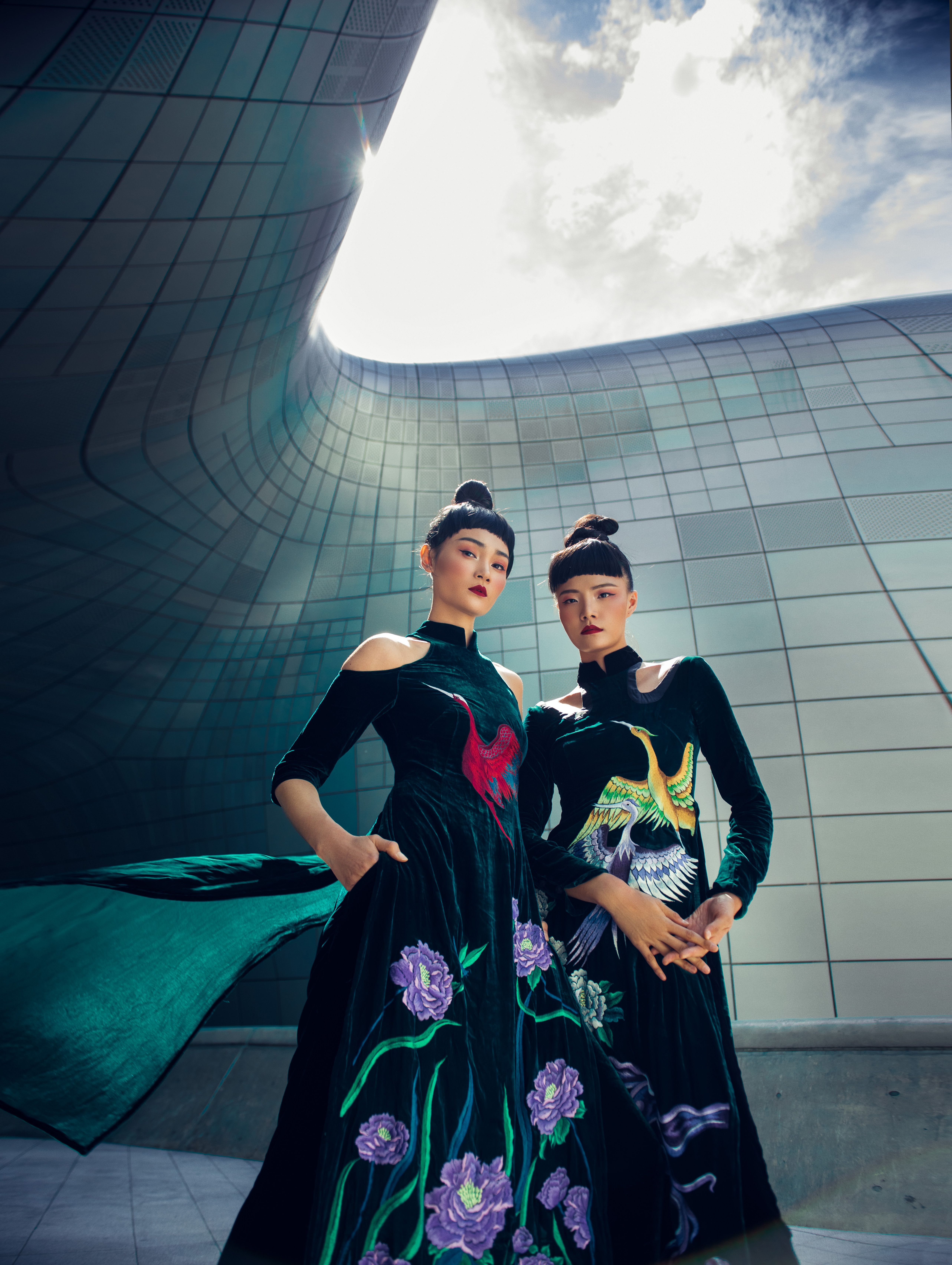 Cảm hứng không gian