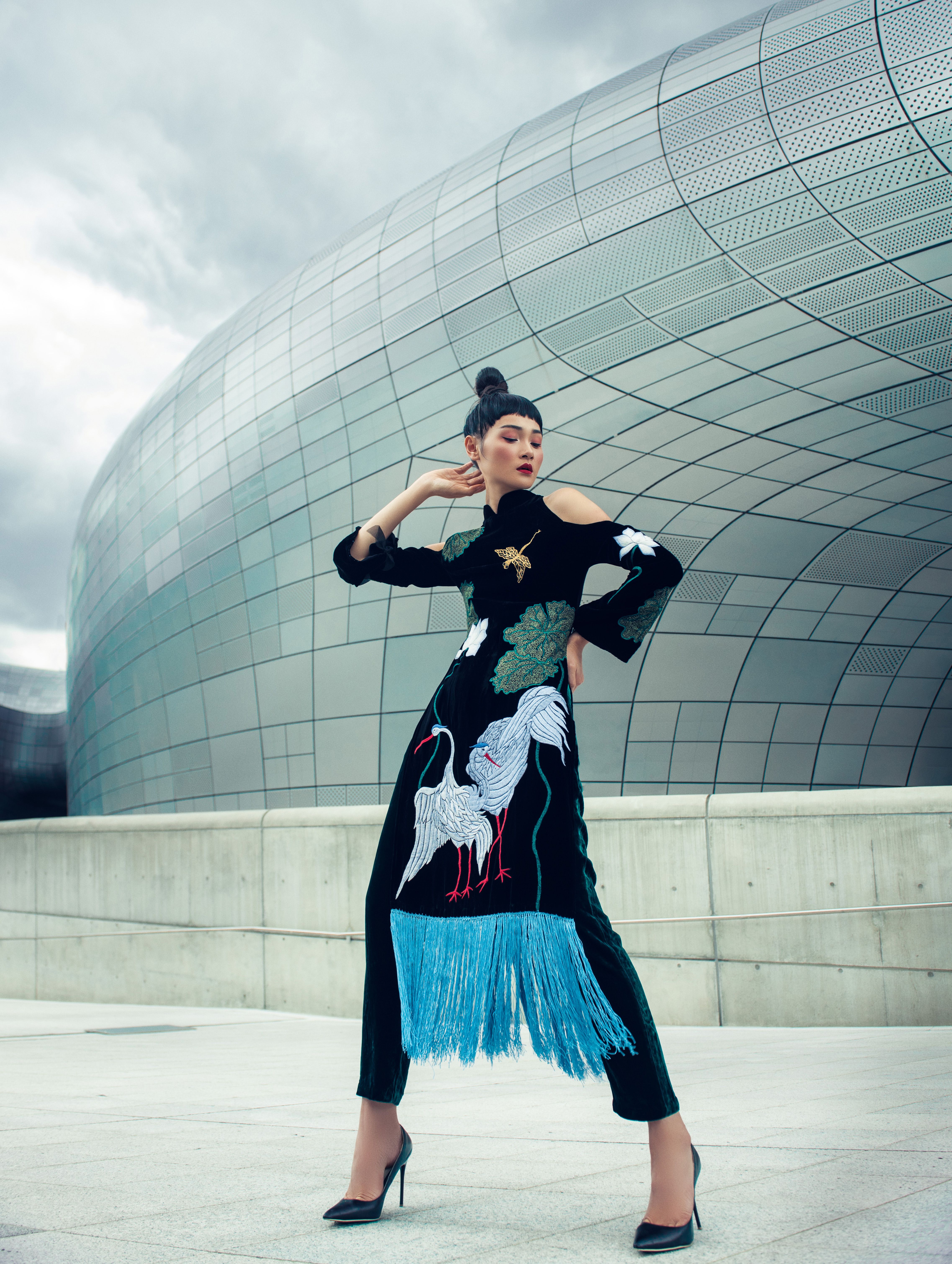 Cảm hứng không gian