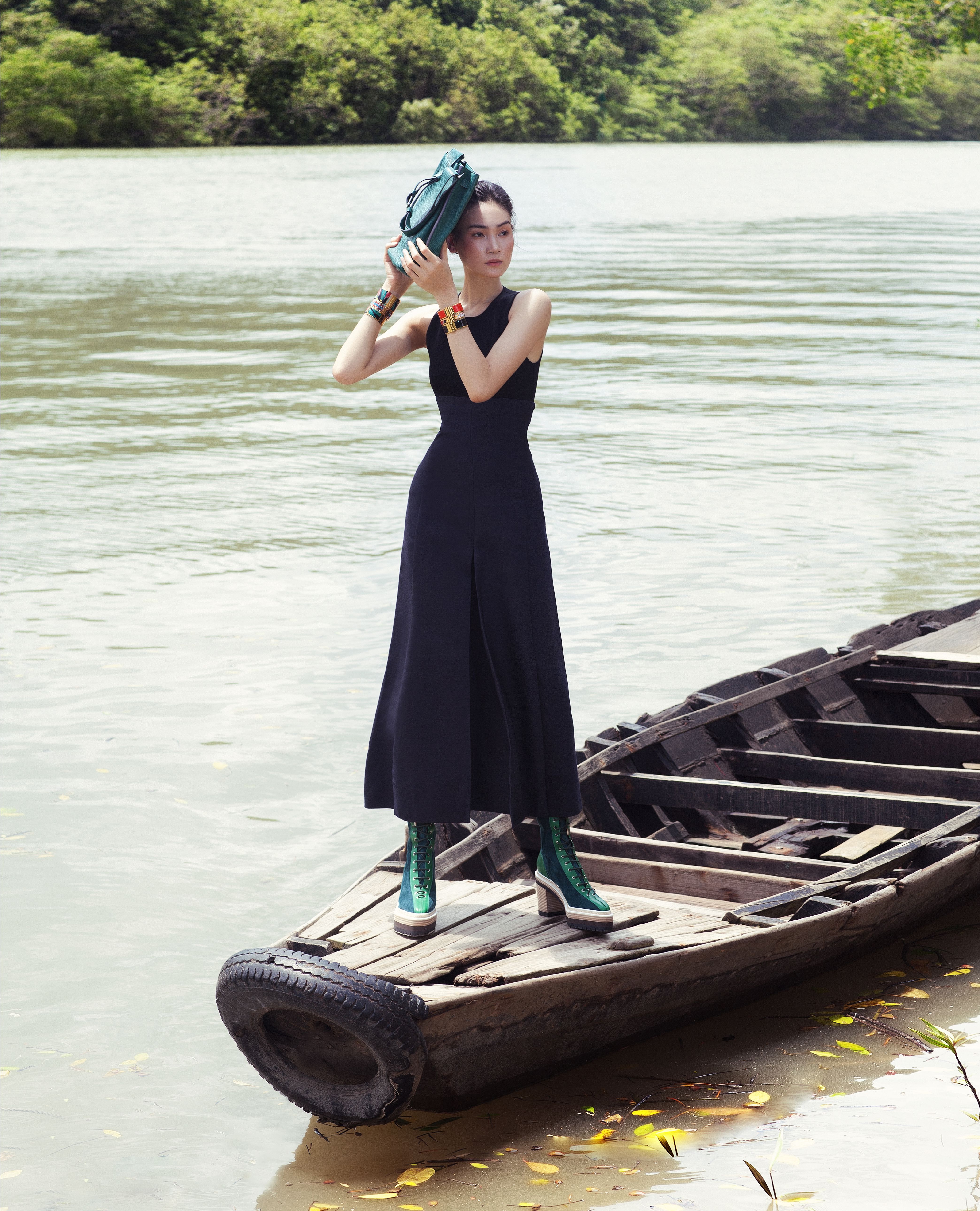 Mơ về những chuyến đi