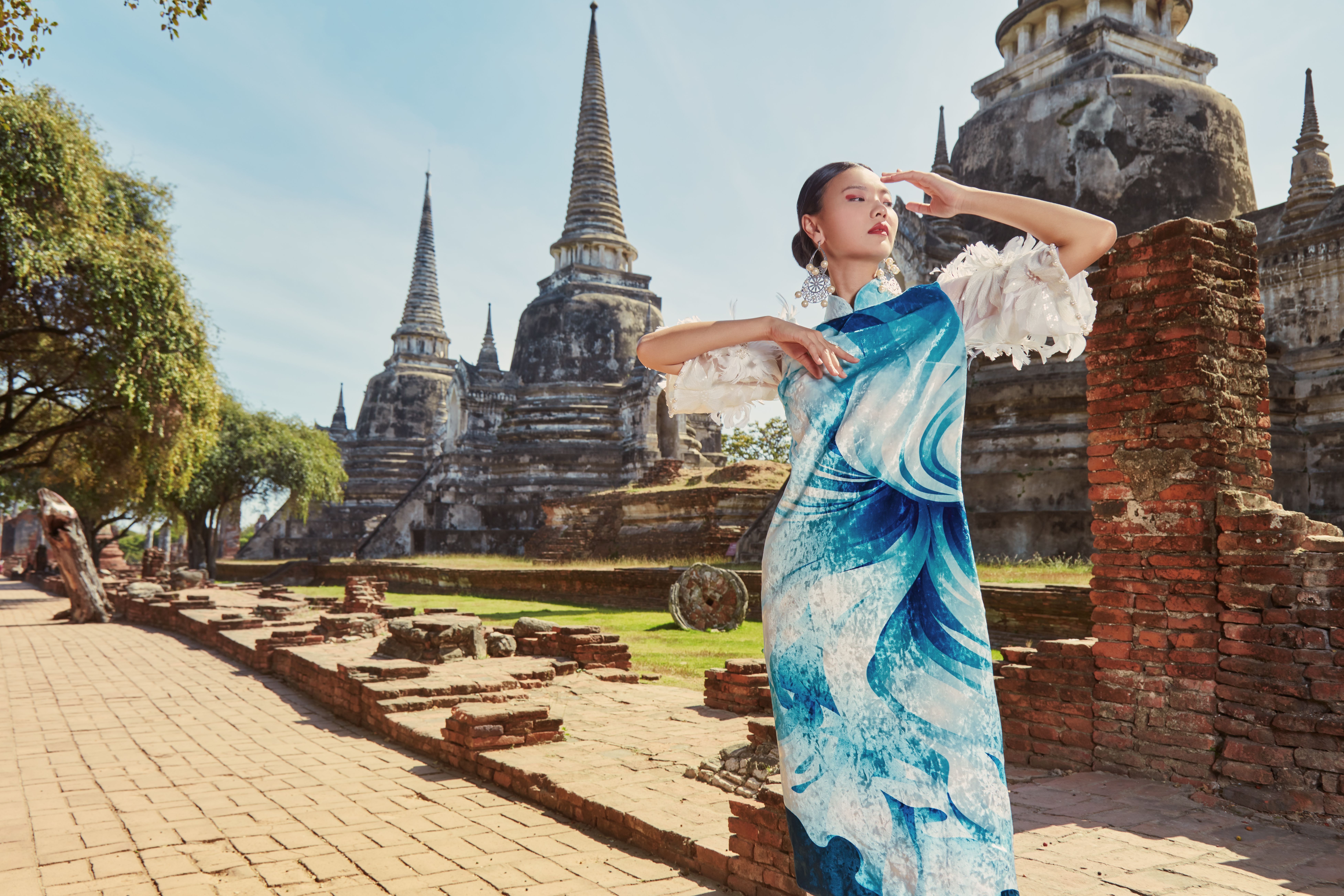 Ayutthaya bình yên