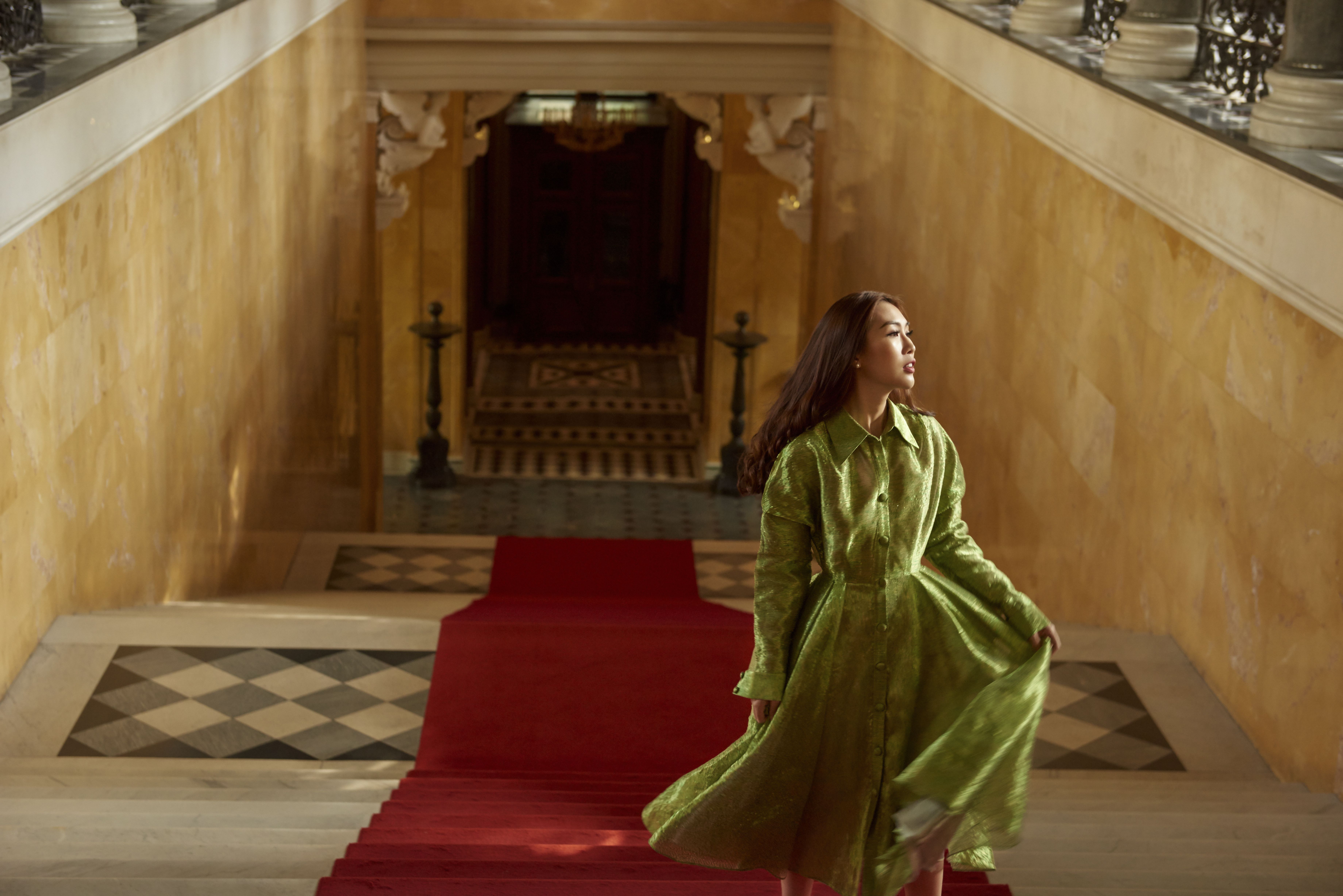 Nghệ thuật và màu sắc