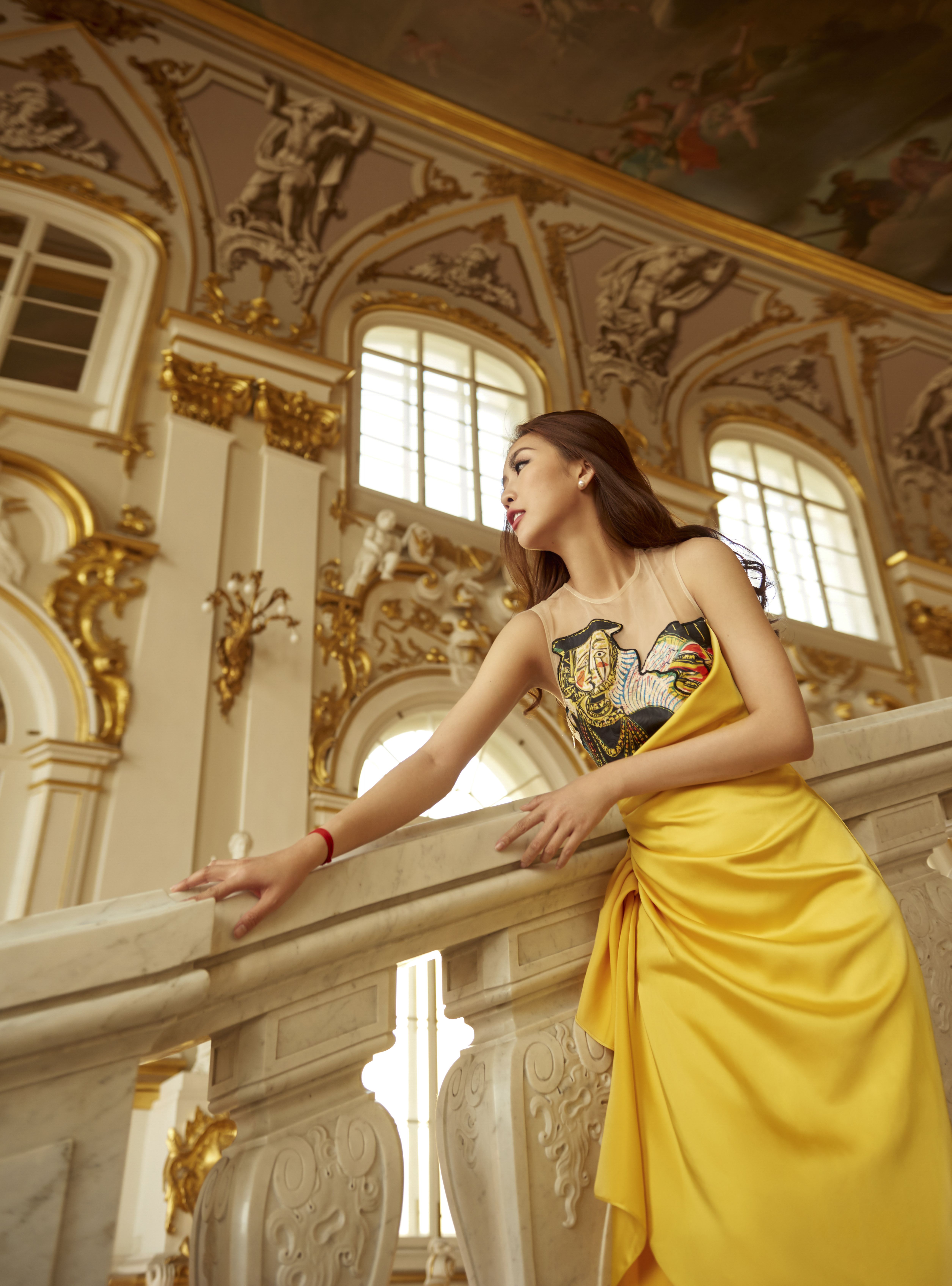 Nghệ thuật và màu sắc