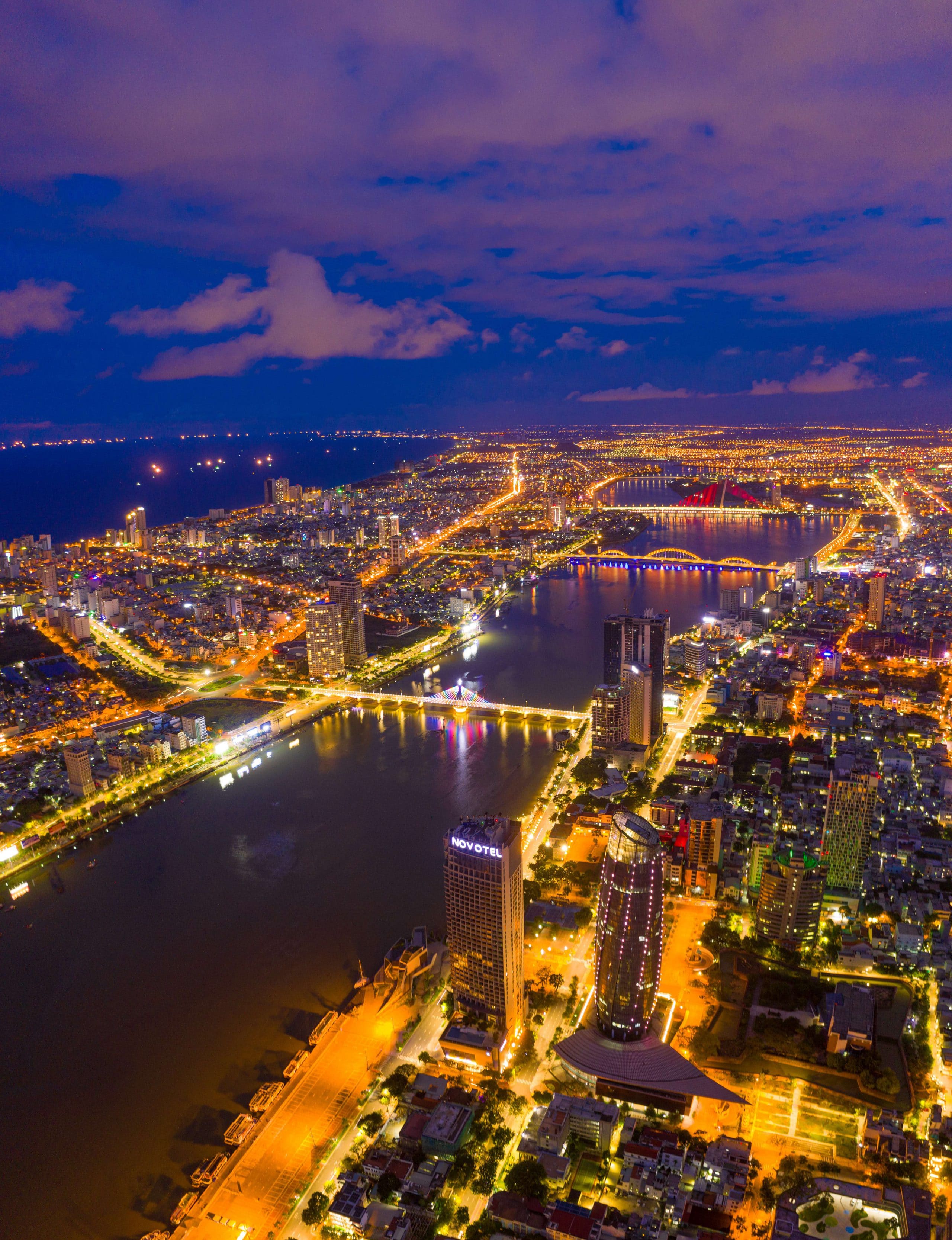 179- Đêm Đà Nẵng – Nguyễn Sanh Quốc Huy