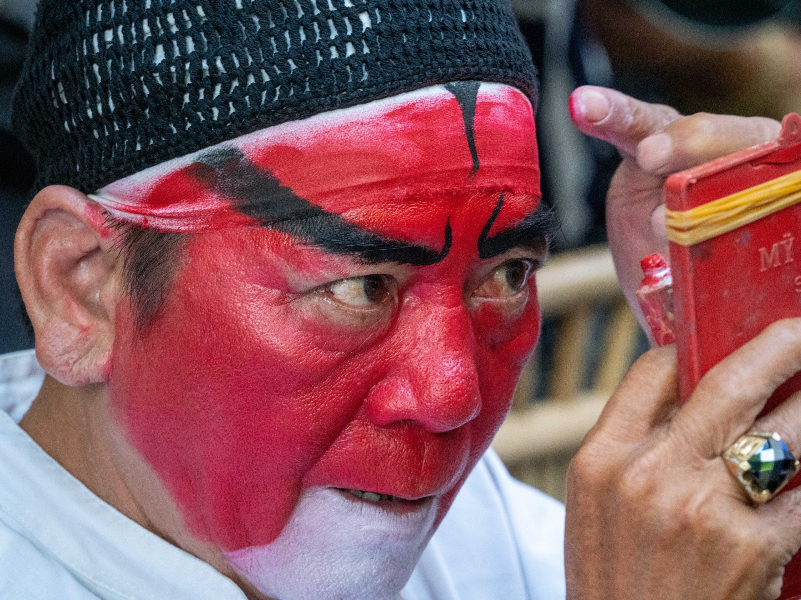 63- Hát bội – Ngô Thanh Quyền