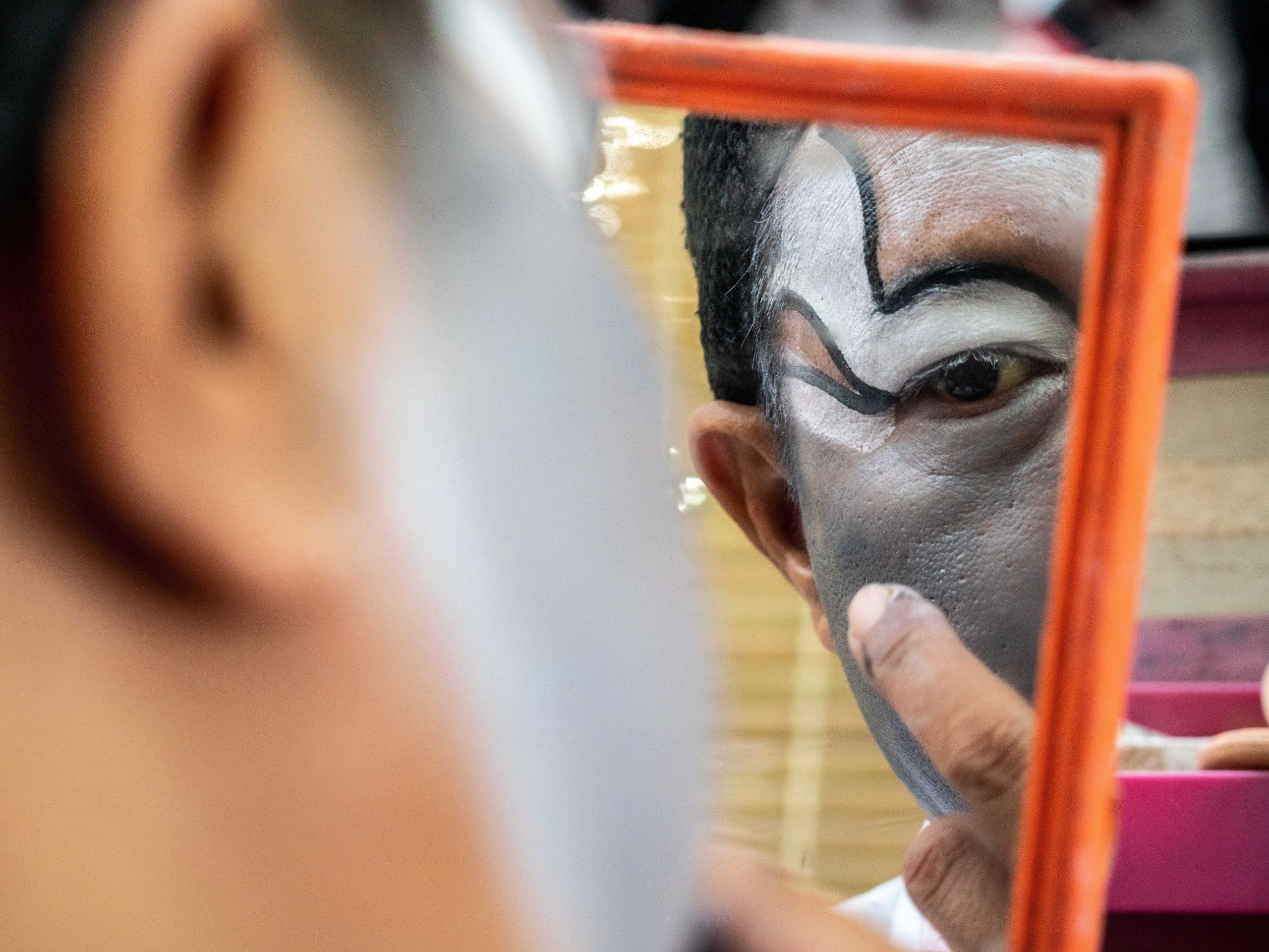 63- Hát bội – Ngô Thanh Quyền