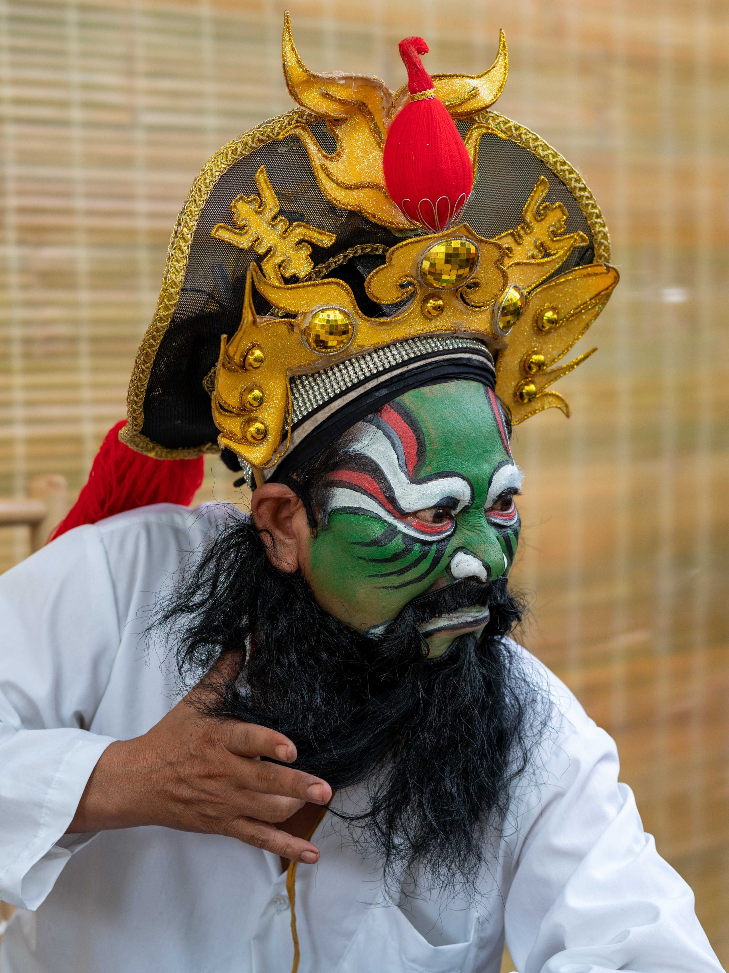 63- Hát bội – Ngô Thanh Quyền