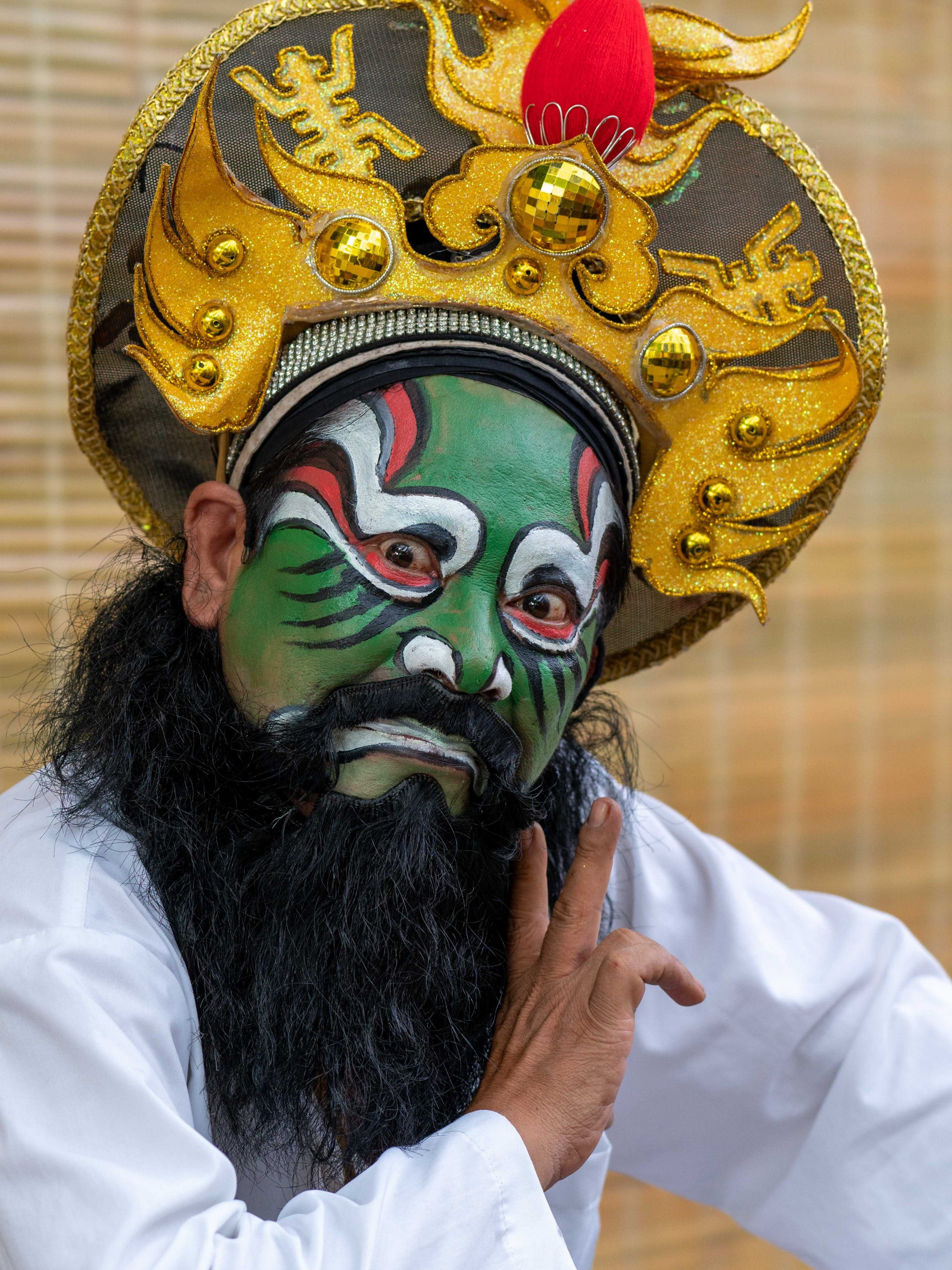 63- Hát bội – Ngô Thanh Quyền