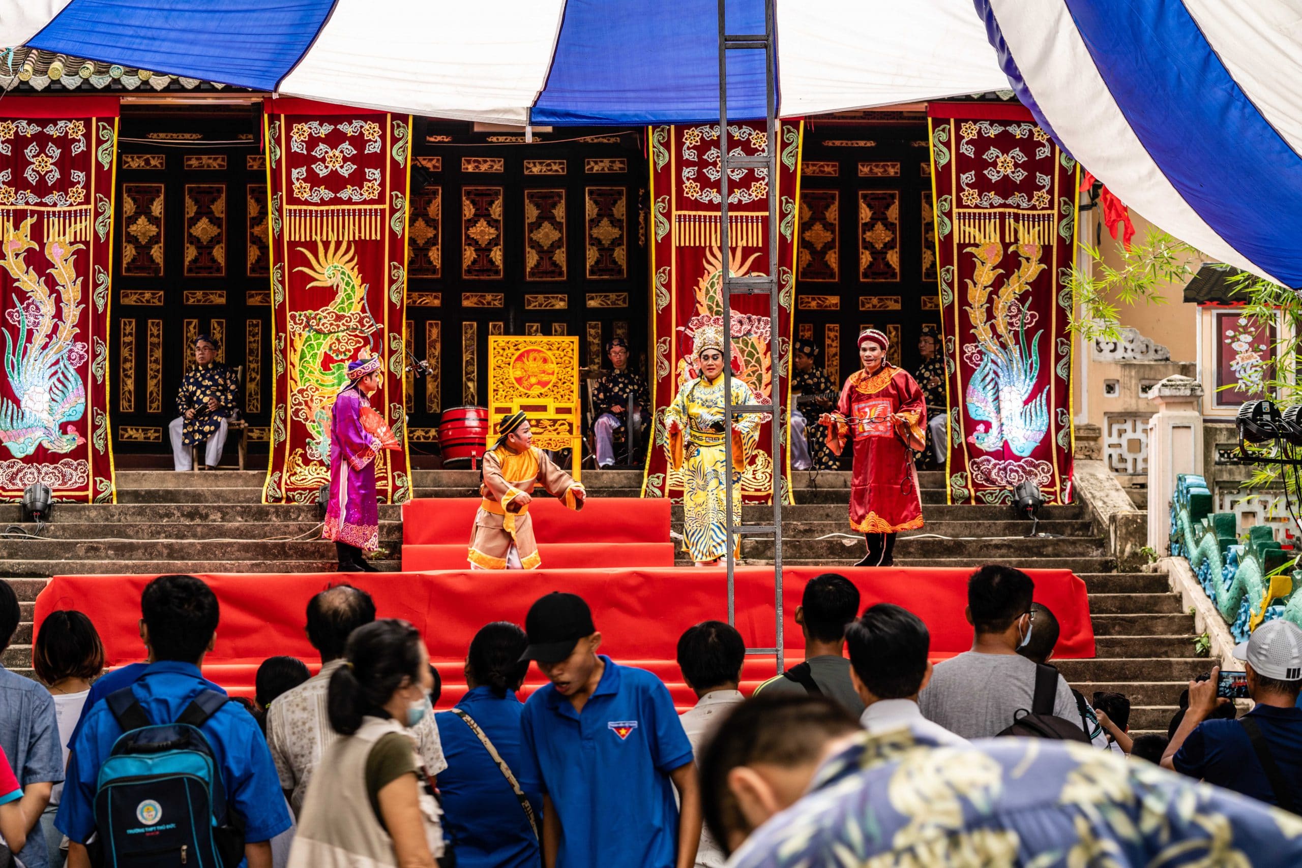 63- Hát bội – Ngô Thanh Quyền