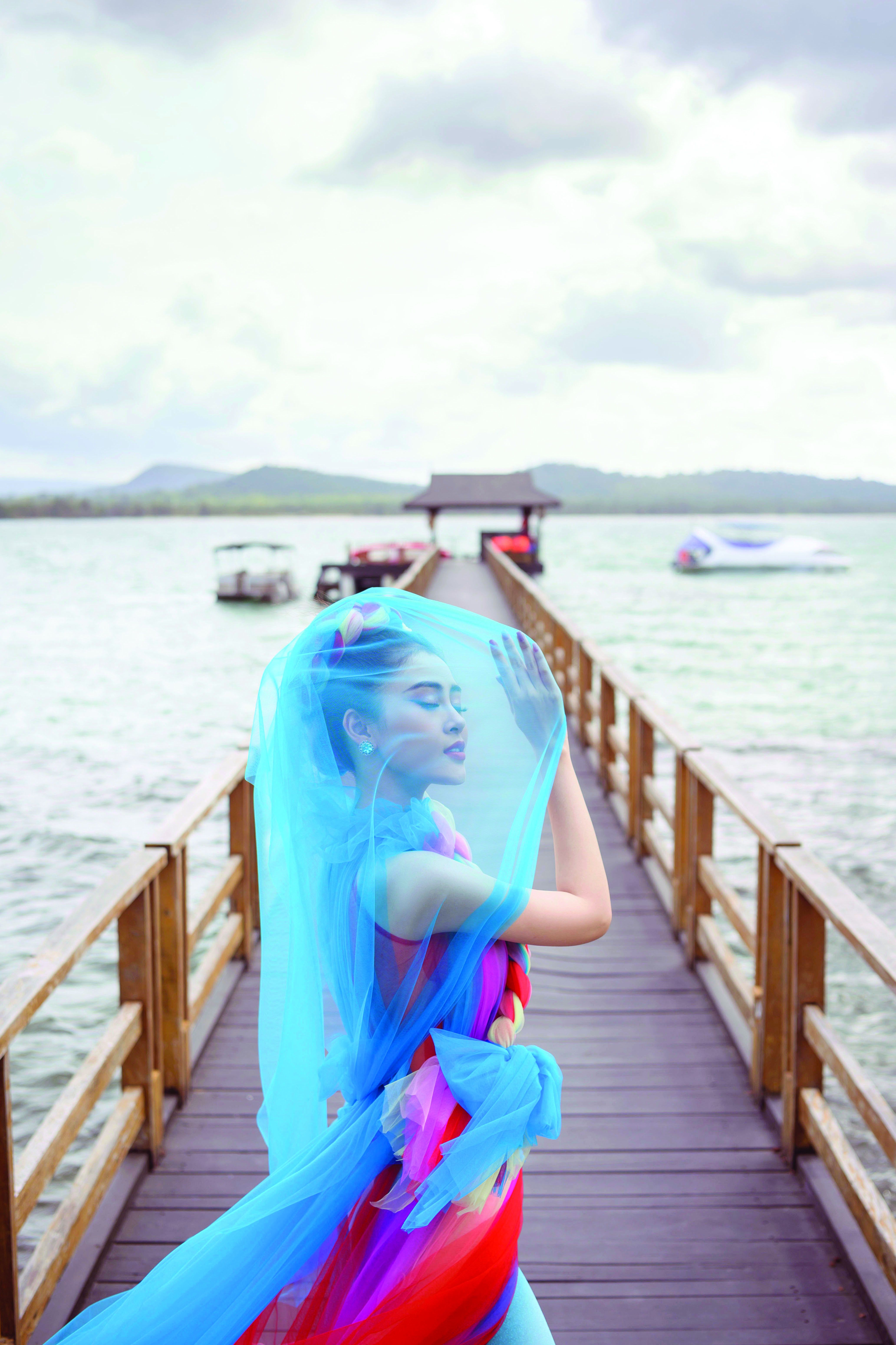 Nắng, gió đảo ngọc