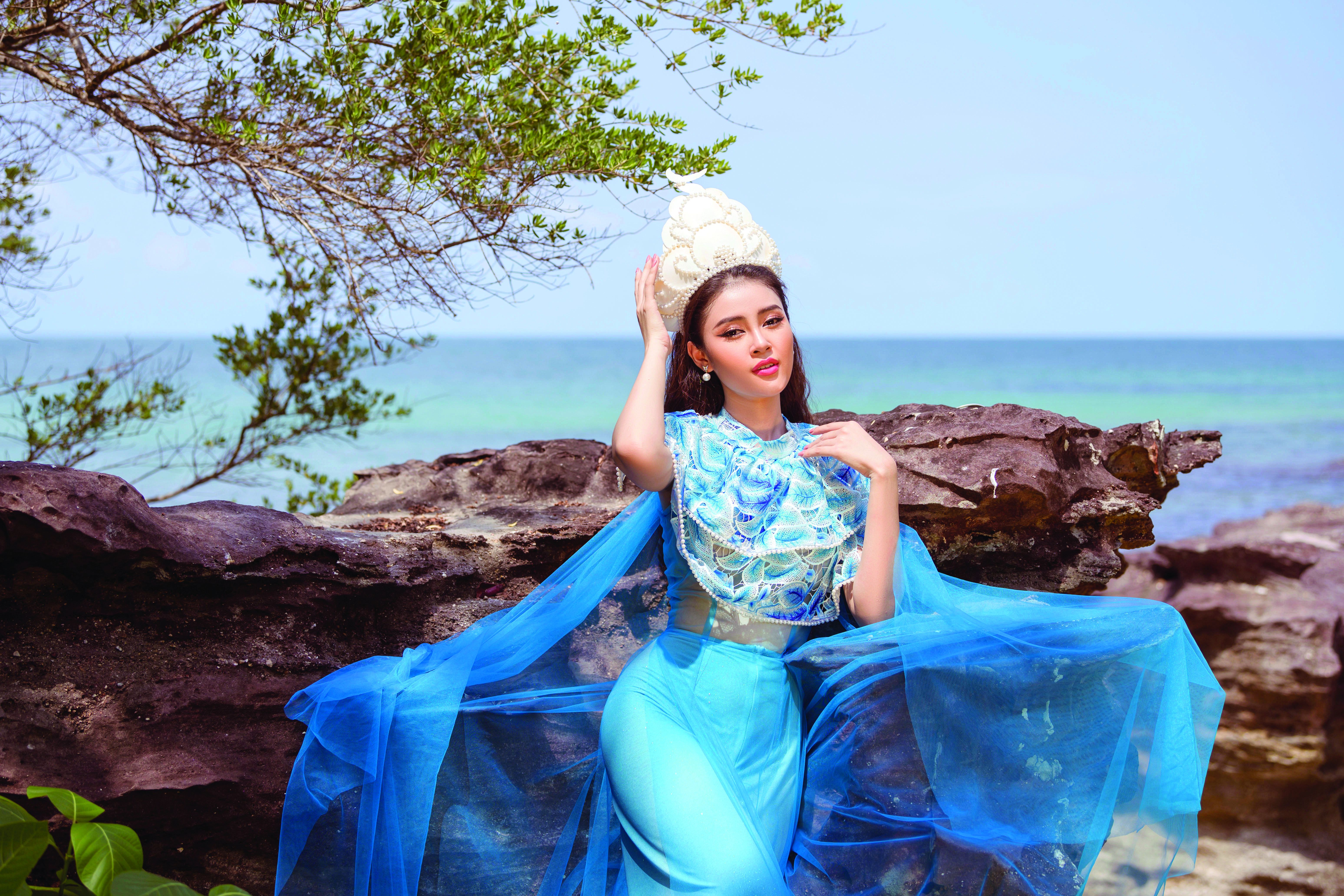 Nắng, gió đảo ngọc