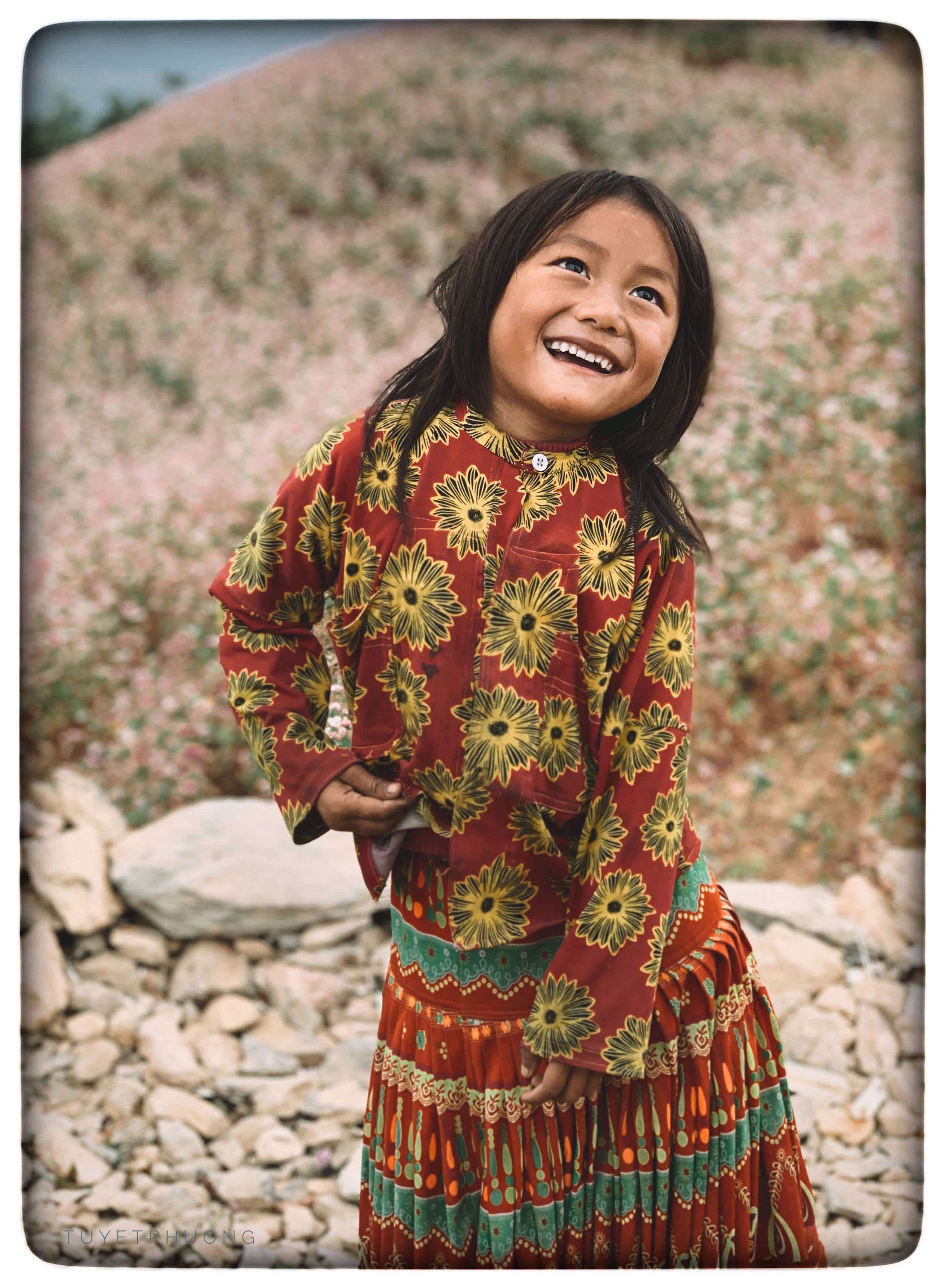 262 – Nụ cười rẻo cao – Lê Thị Tuyết Phương