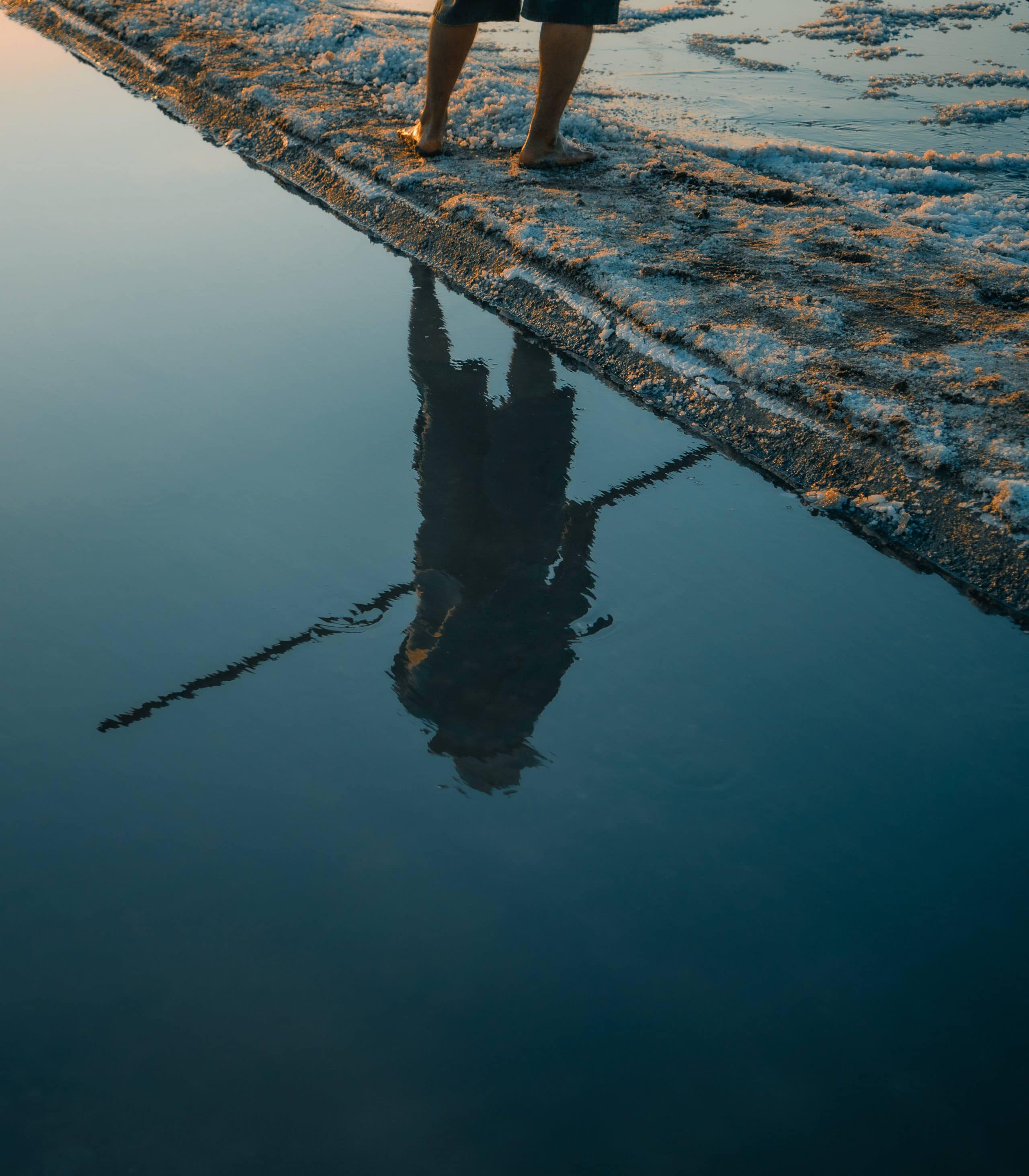 92- Nét Đẹp Lao Động Nghề Làm Muối – Nguyễn Đặng Việt Cường