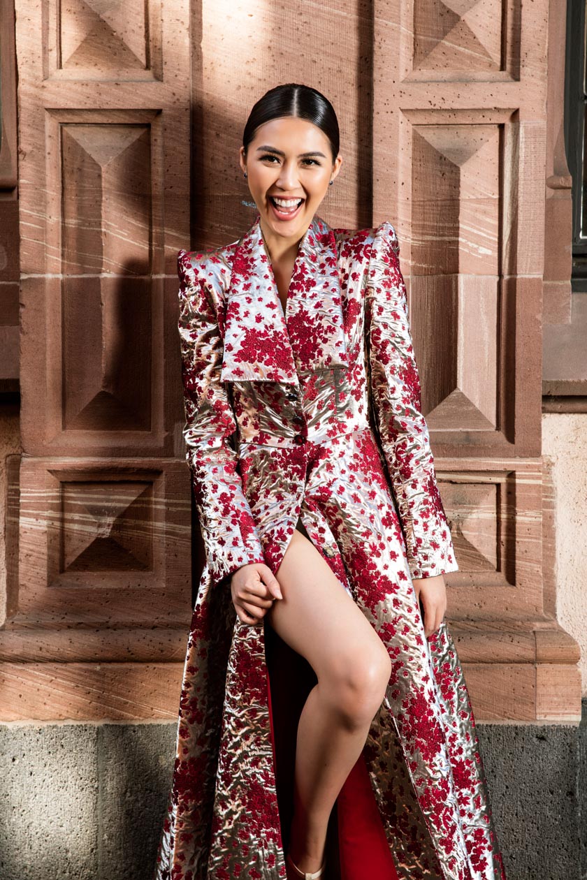 High fashion in Frankfurt