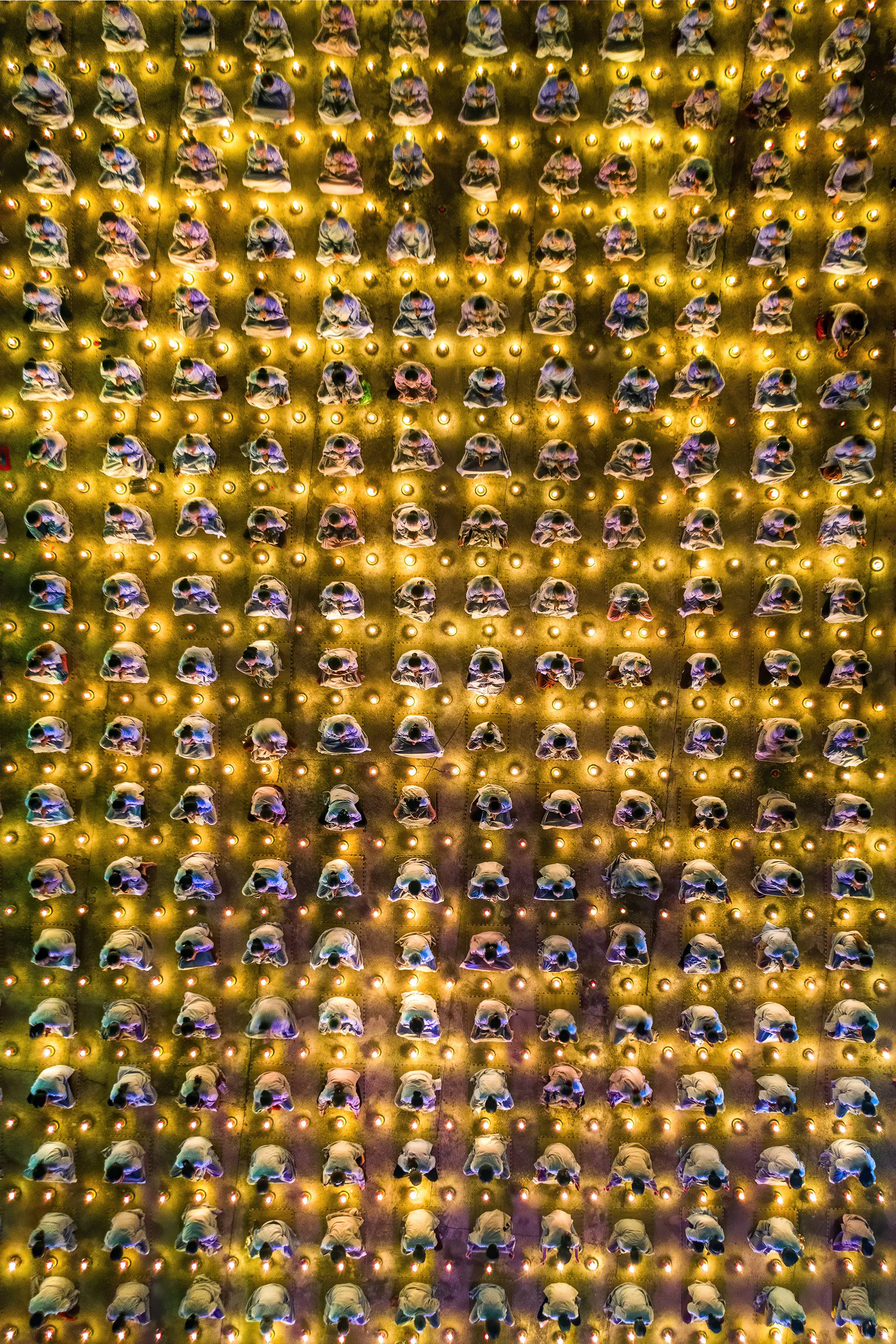 73- Lễ hội hoa đăng vía Quan âm chùa Diên Quang – Vũ Bảo Ngọc