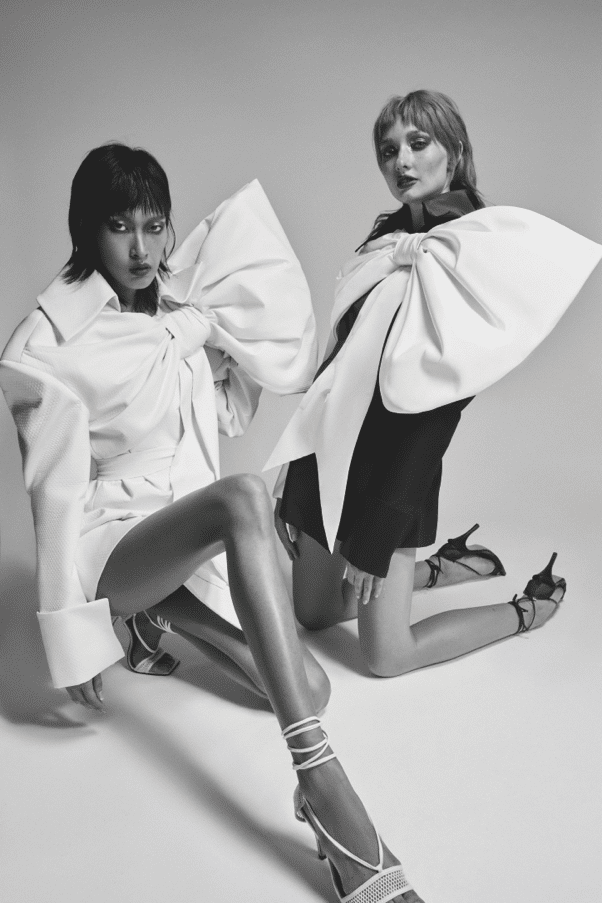 Cô nàng phá cách