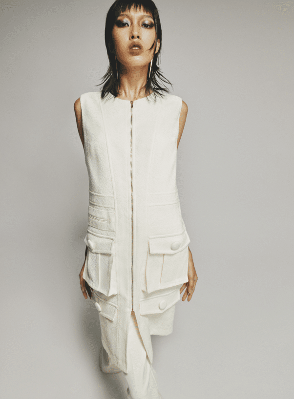 Cô nàng phá cách