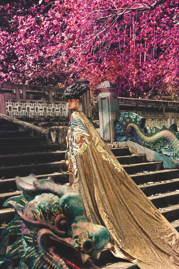 Hành trình phương Đông