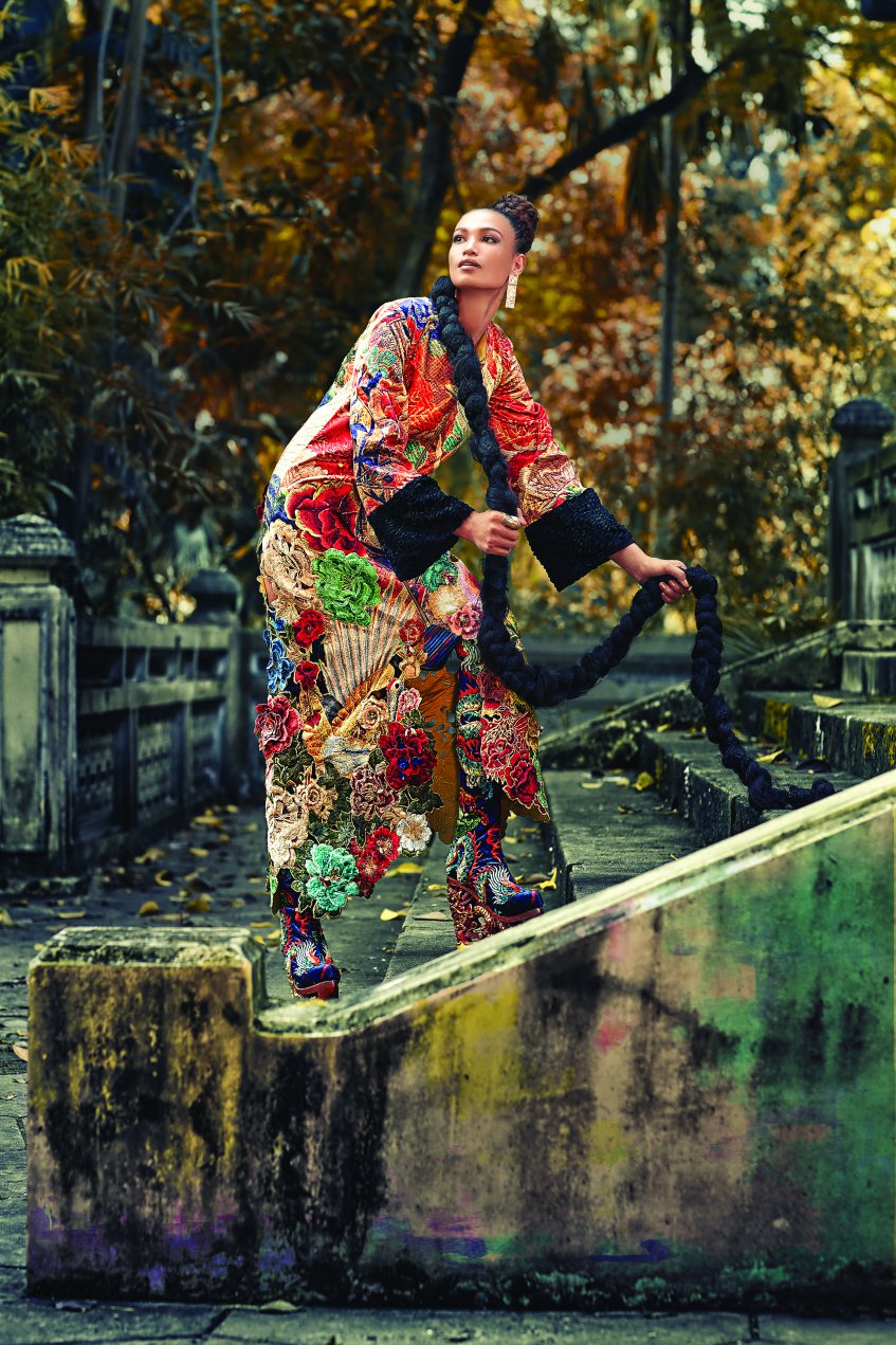 Hành trình phương Đông