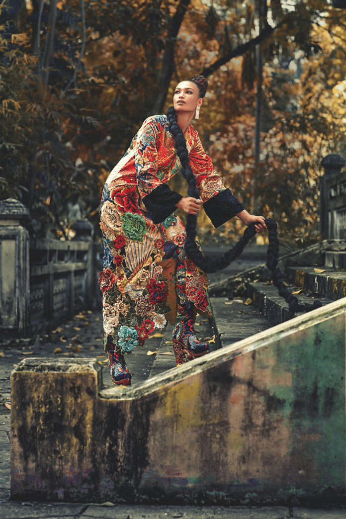 Hành trình phương Đông