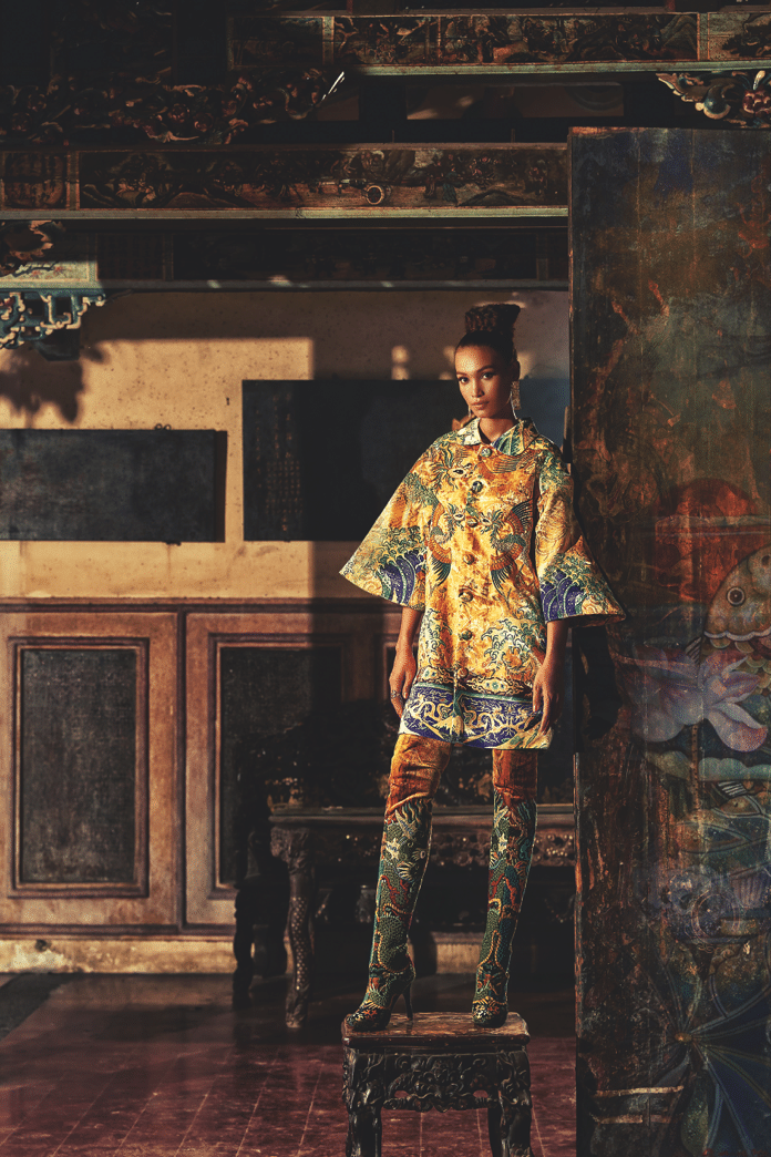 Hành trình phương Đông