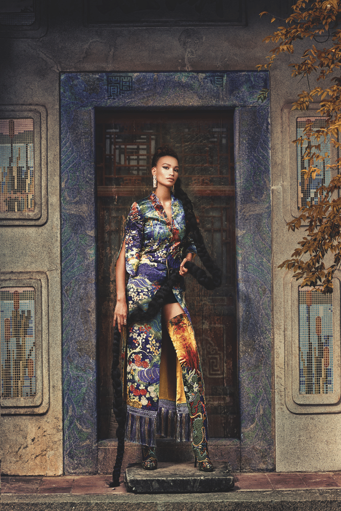 Hành trình phương Đông