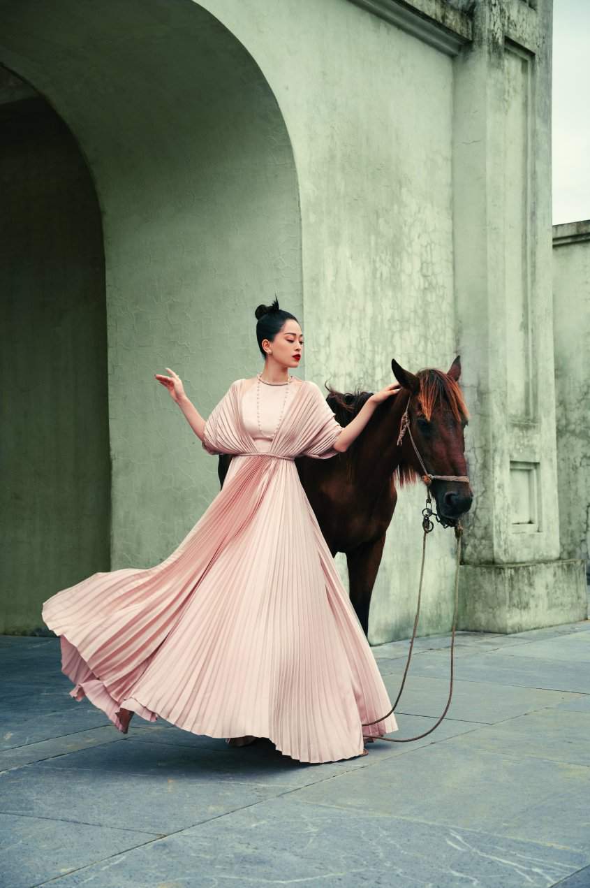 Spring beauty of ‘A Dao’