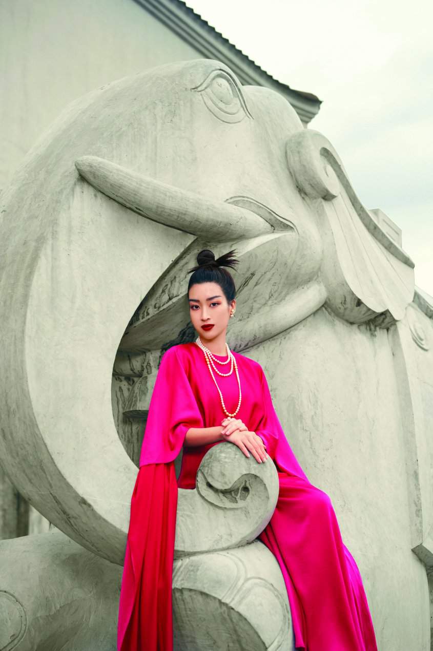 Spring beauty of ‘A Dao’