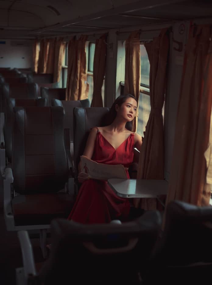 Một sớm lang thang cùng nàng thơ nước Pháp