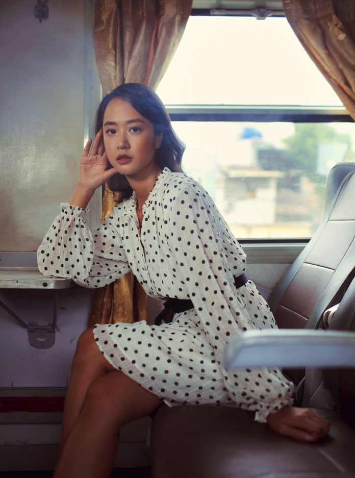 Một sớm lang thang cùng nàng thơ nước Pháp