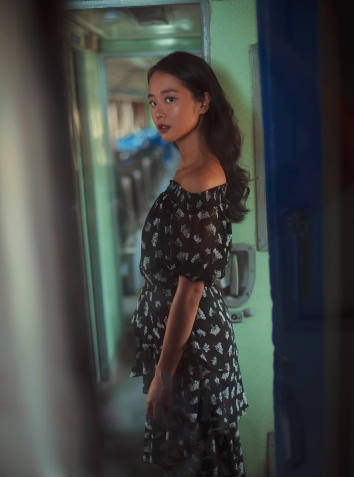 Một sớm lang thang cùng nàng thơ nước Pháp