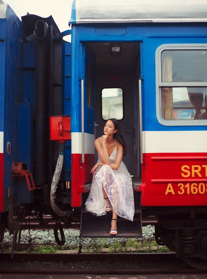 Một sớm lang thang cùng nàng thơ nước Pháp