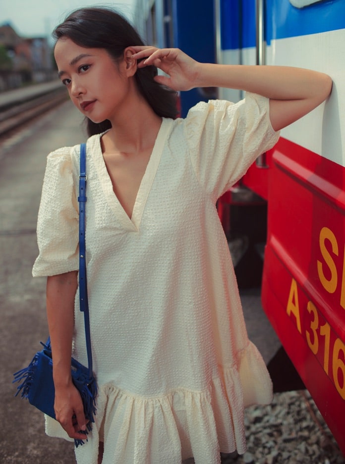 Một sớm lang thang cùng nàng thơ nước Pháp