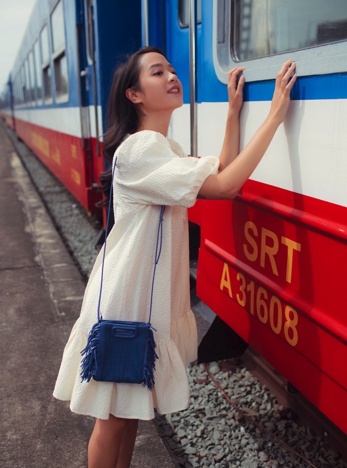 Một sớm lang thang cùng nàng thơ nước Pháp