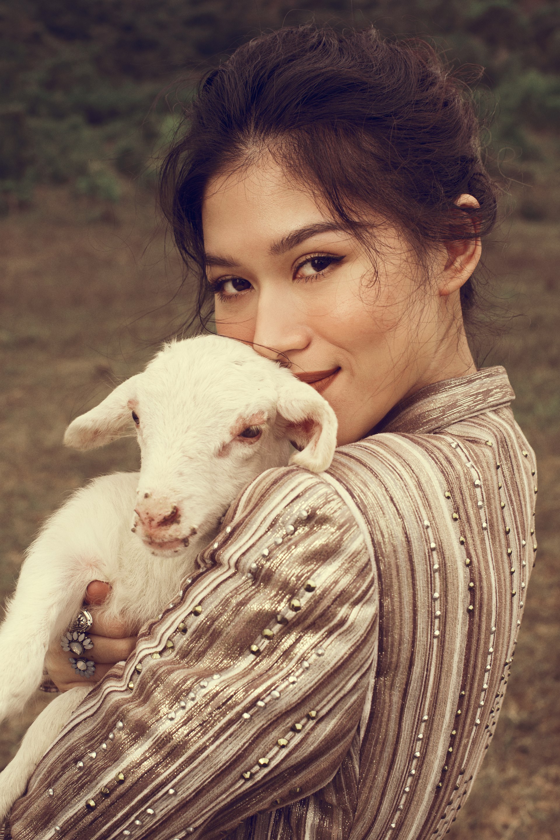 Miền du mục xa xôi