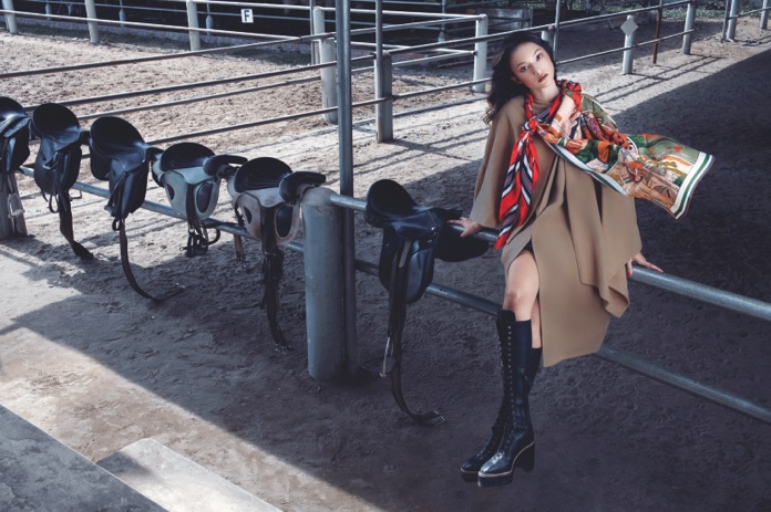 Riders from the past