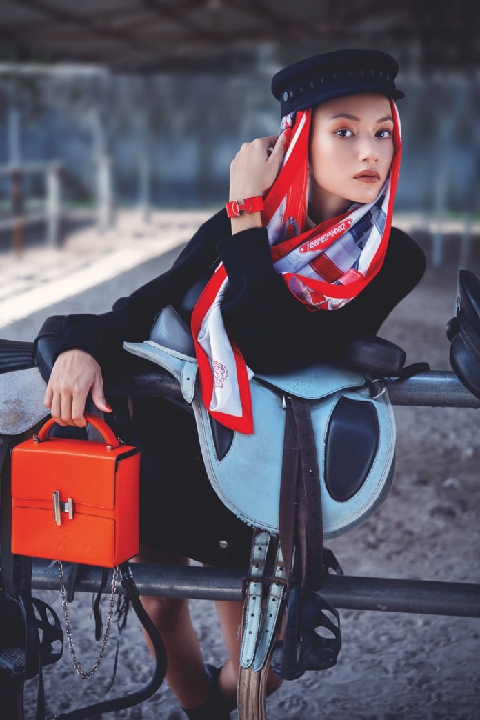 Riders from the past