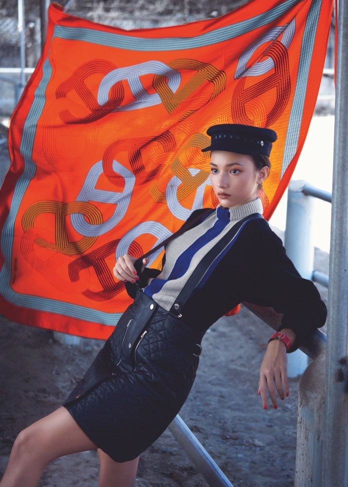 Riders from the past