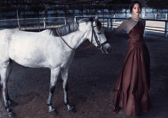 Riders from the past